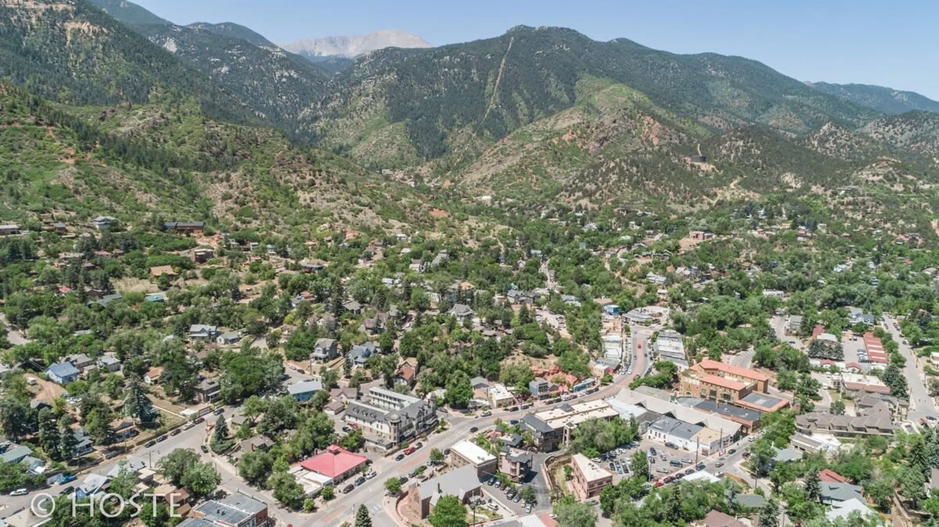 Heart Of Manitou Springs - 2min to Restaurants!