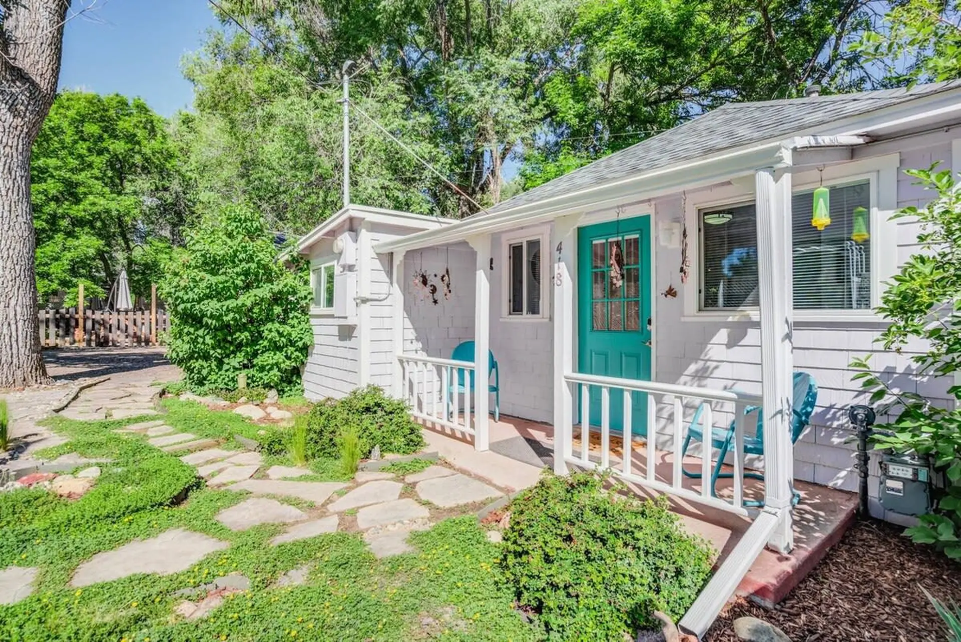 1BR-Colorado Cottage Charm-Hiking and Broadmoor