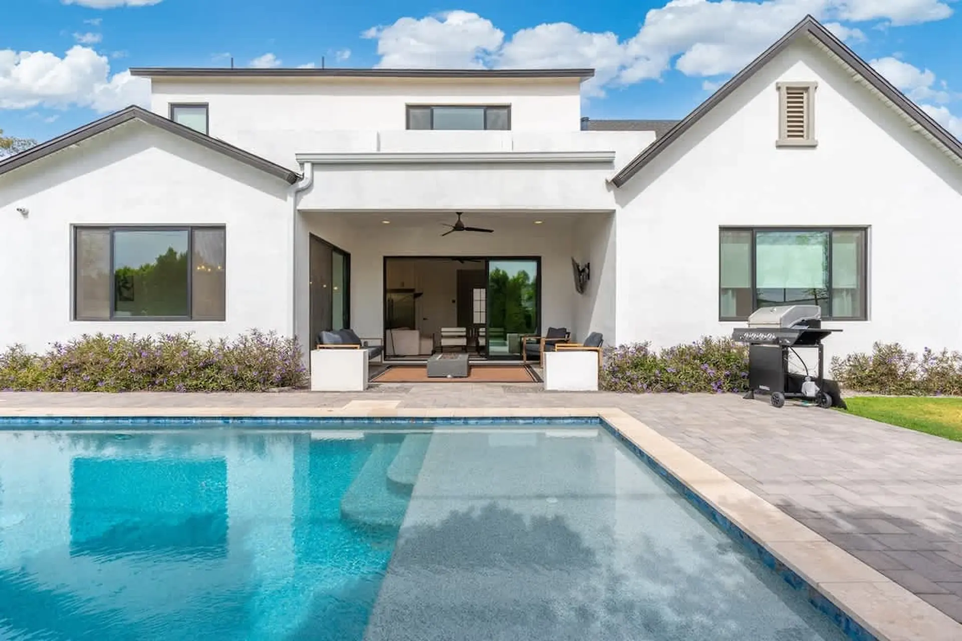 Heated Pool | Luxury Mansion | Downtown Phoenix