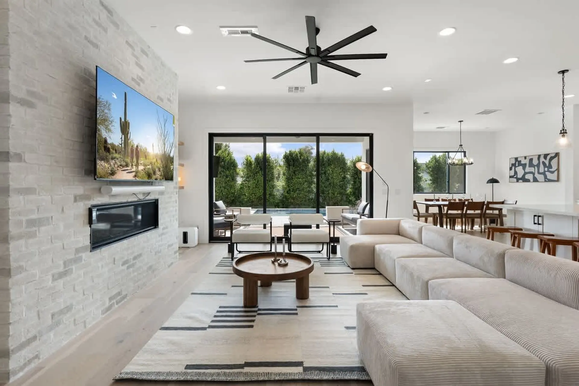 Heated Pool | Luxury Mansion | Downtown Phoenix