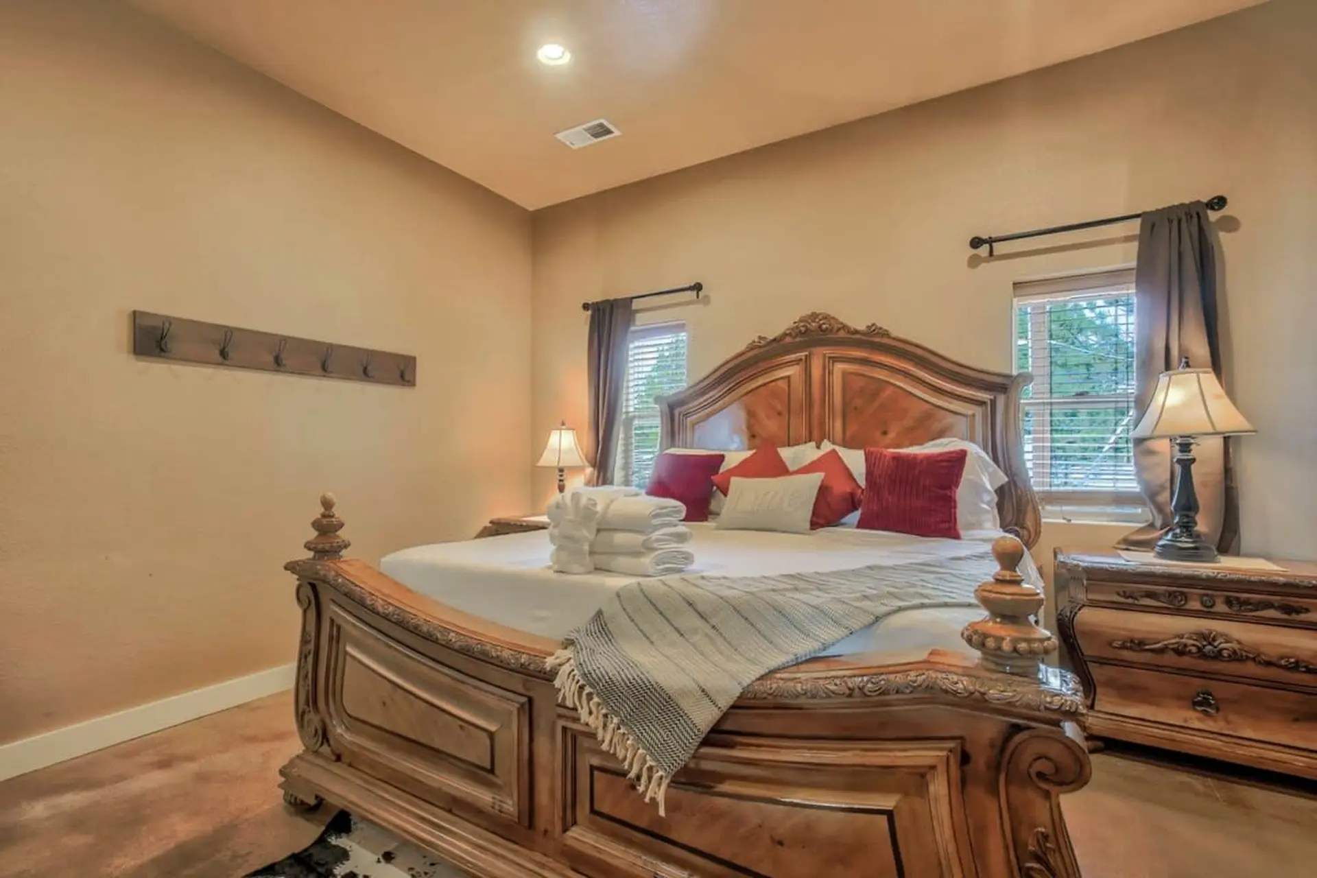 3BD |Cowboy Quarters Retreat Experience