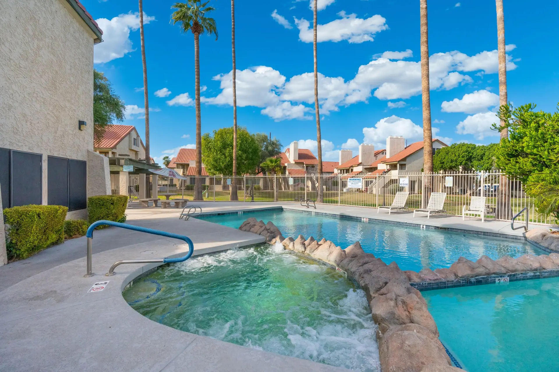 1BD, Superstition Mountains, Pool & Hot Tub