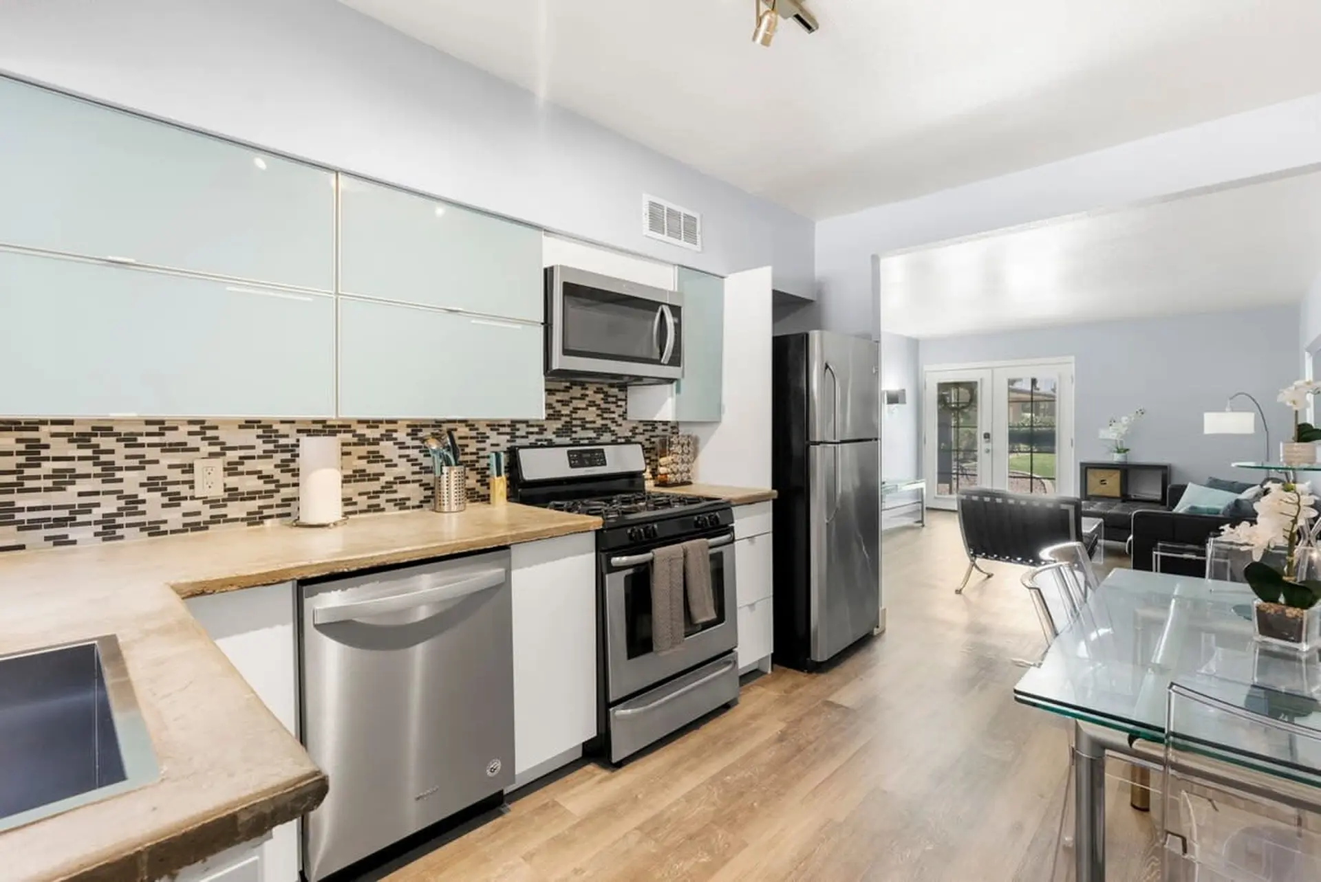 2BD, Walk Out To Pool, Old Town Scottsdale Paradis