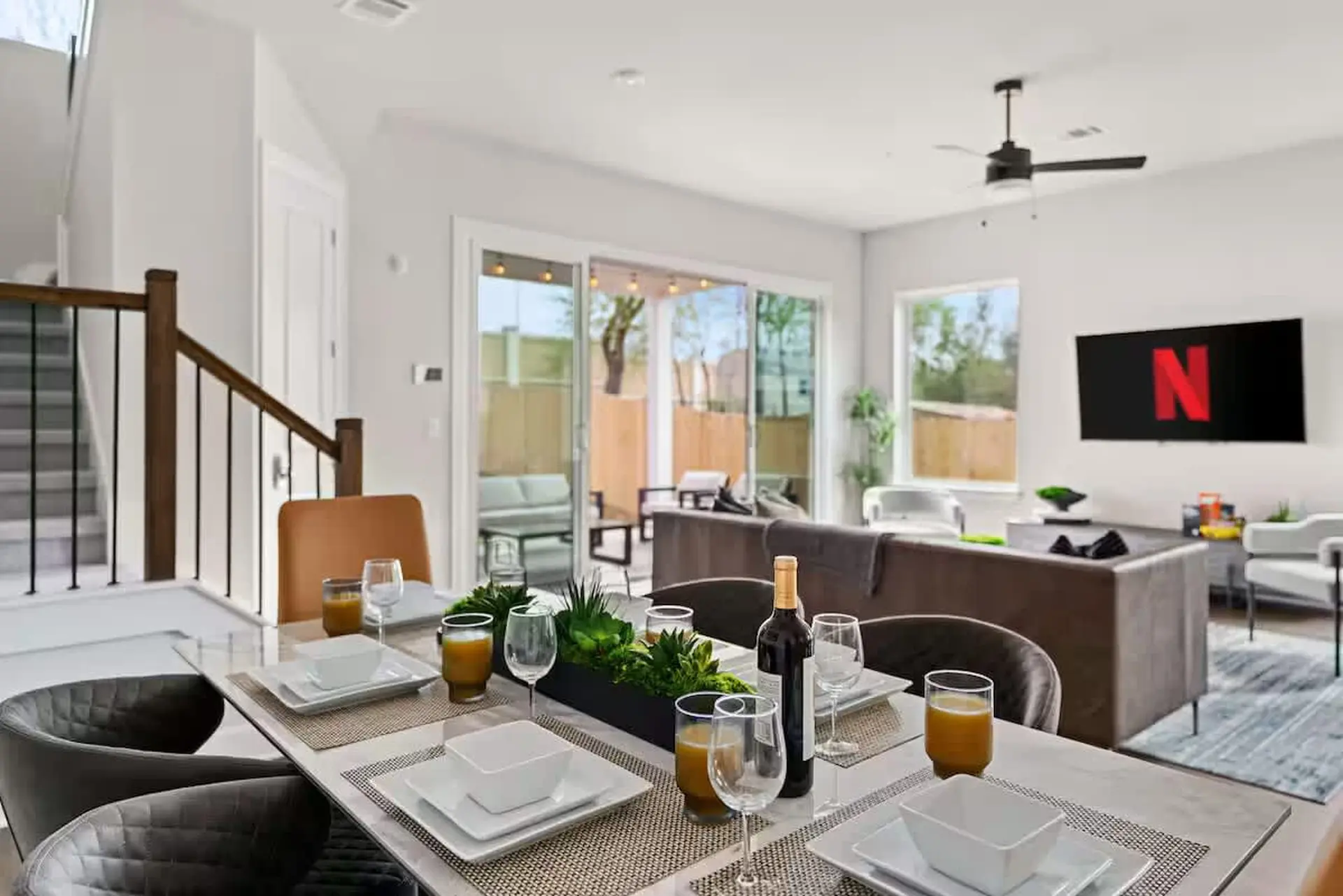 Modern Tarrytown Home~5 Minutes to Downtown & UT!