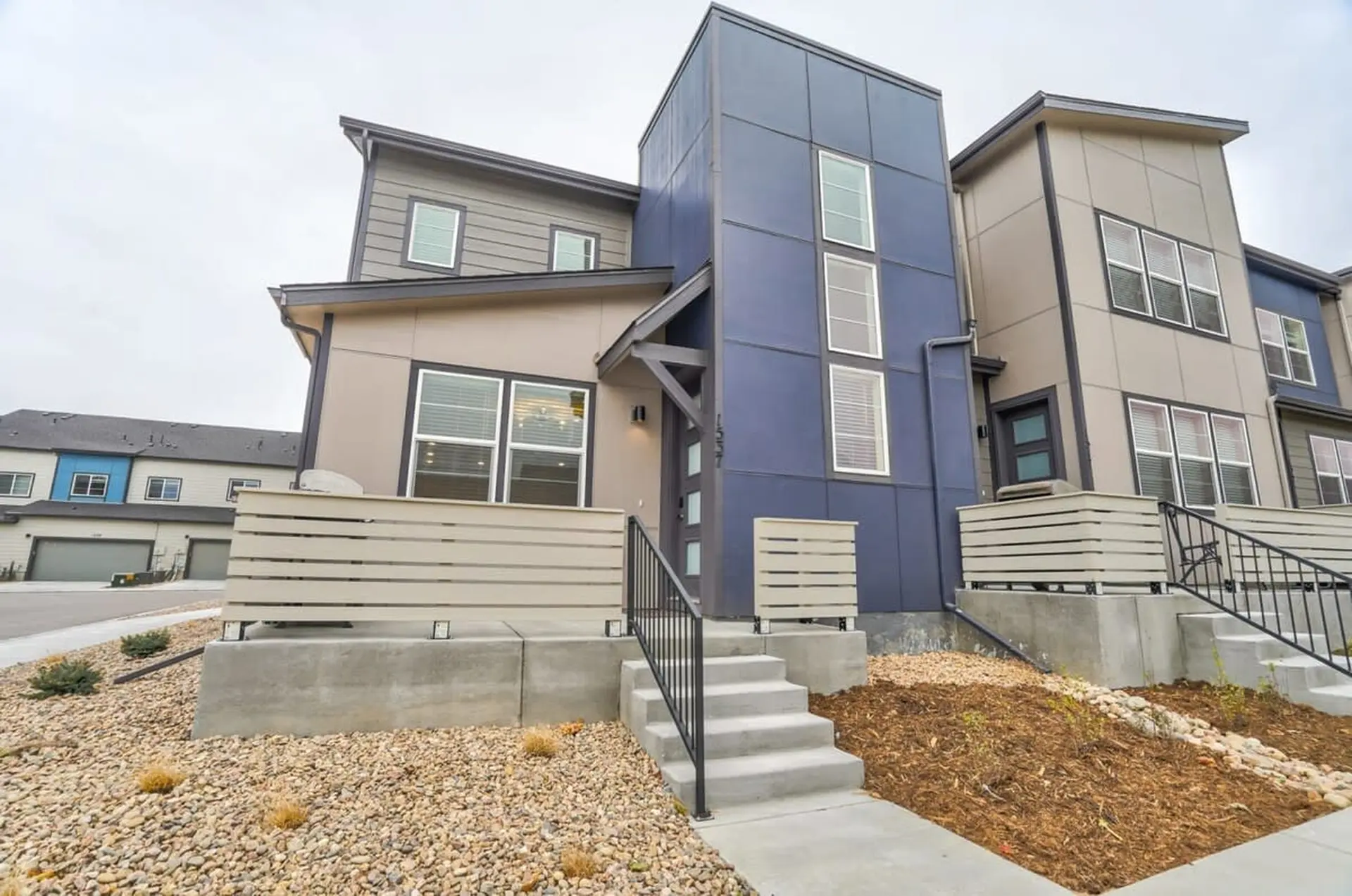 North COS Townhome Near Shopping & AF Academy