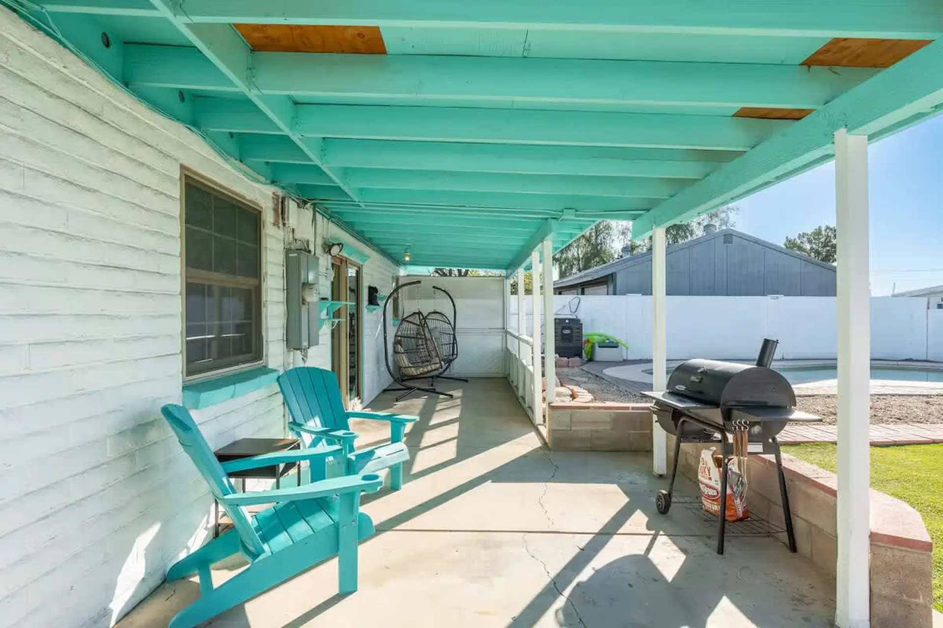 Cozy 4-BR Home | Pool | Game Room | Grill