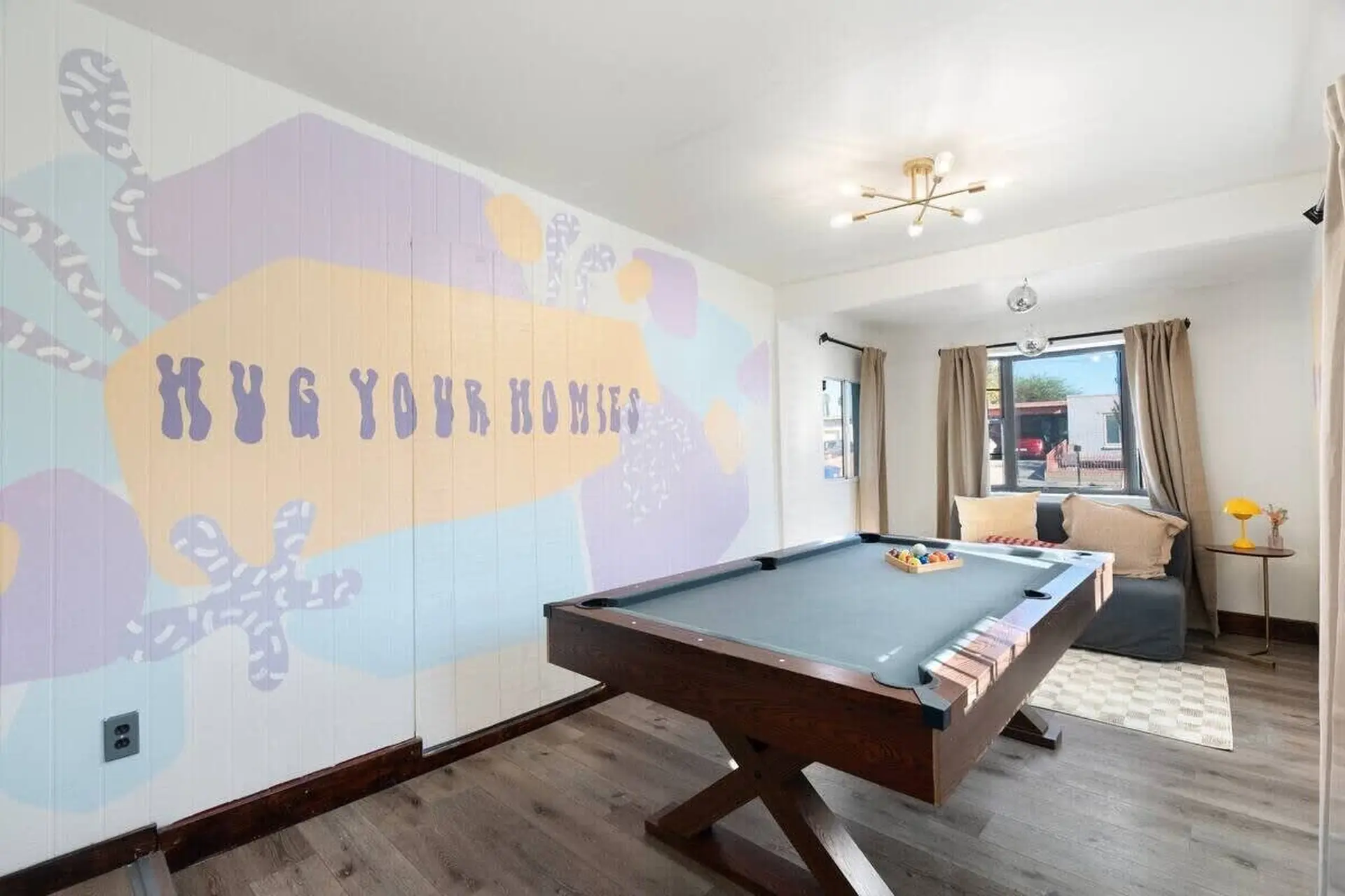 Cozy 4-BR Home | Pool | Game Room | Grill