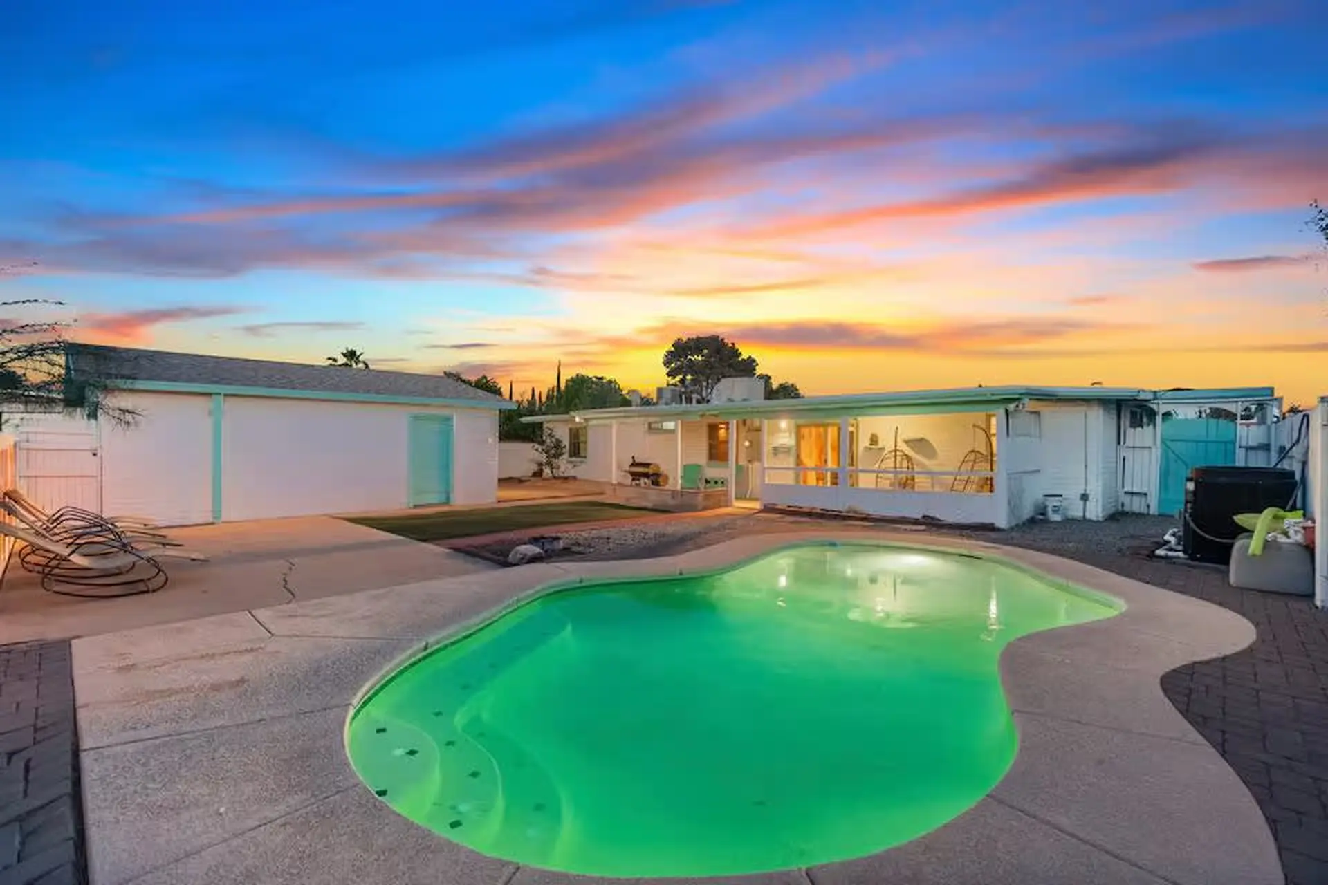 Cozy 4-BR Home | Pool | Game Room | Grill