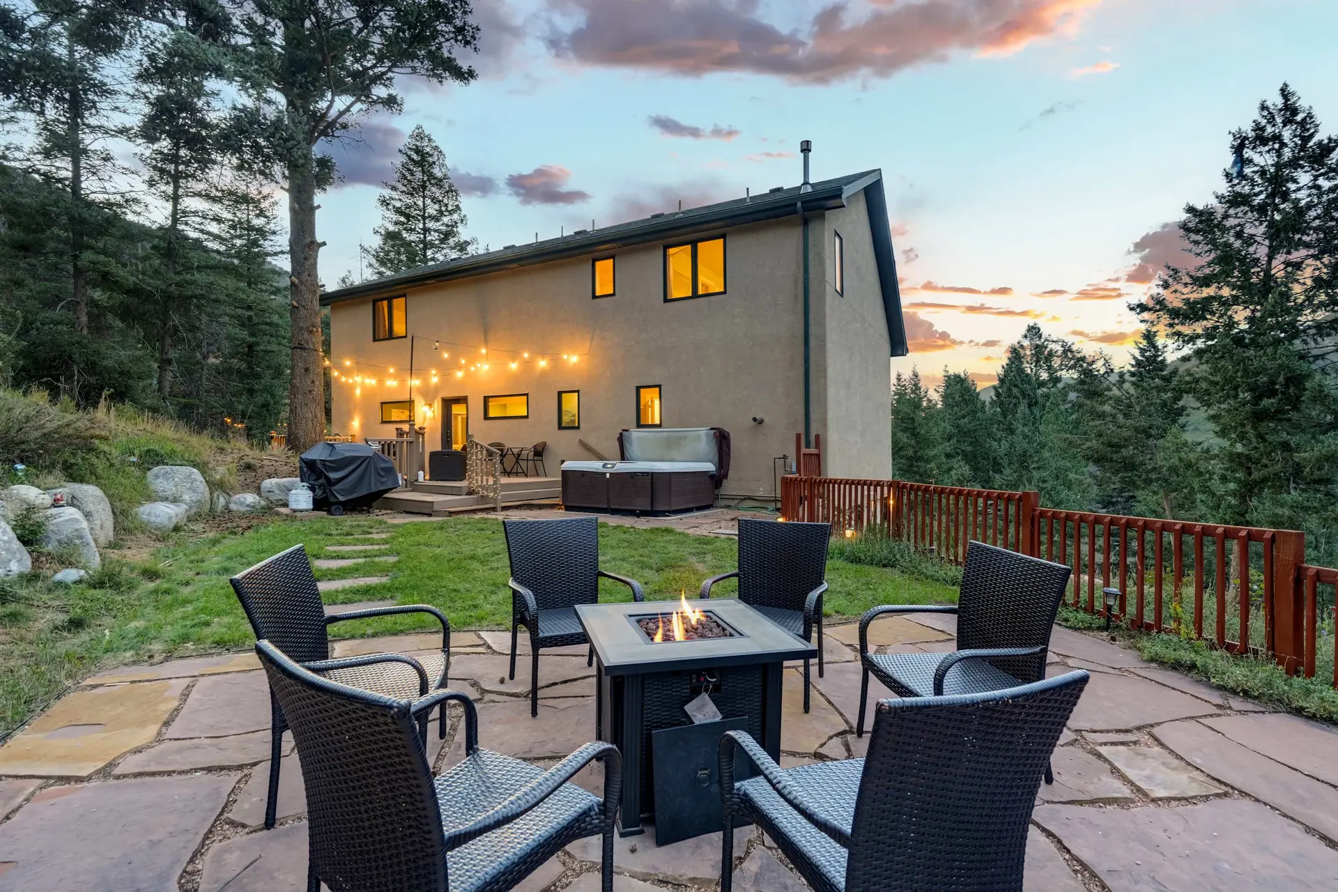 Mtn Getaway Near Pikes Peak | Hot Tub & Pool Table