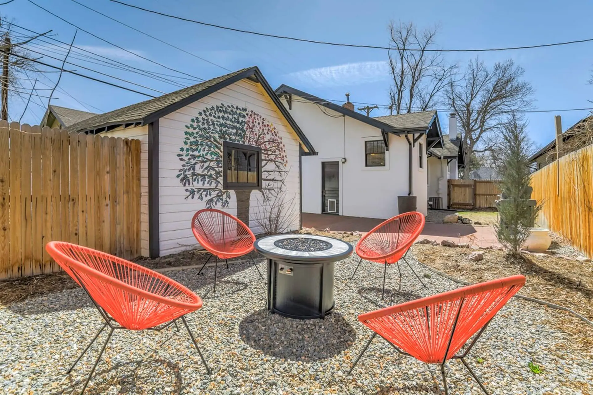 3BD Downtown Family Escape! Grill, Fire Pit