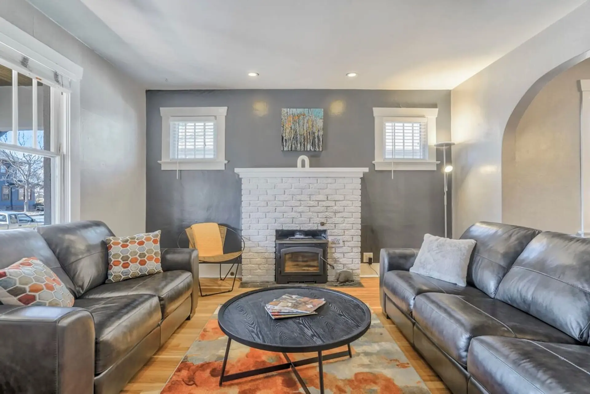 3BD Downtown Family Escape! Grill, Fire Pit