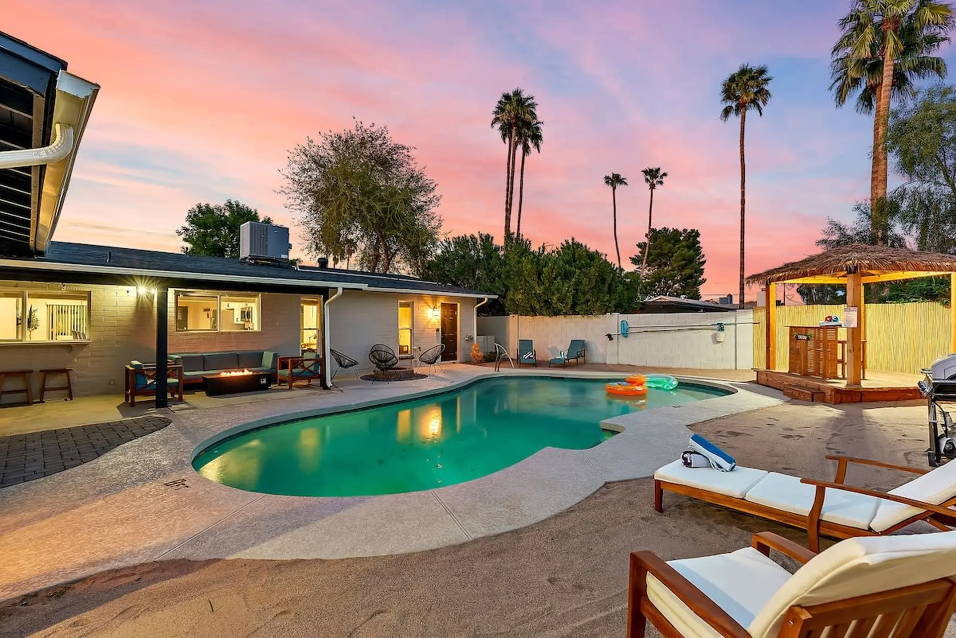 5BD|Pool|Game Room & Casita For Family Fun