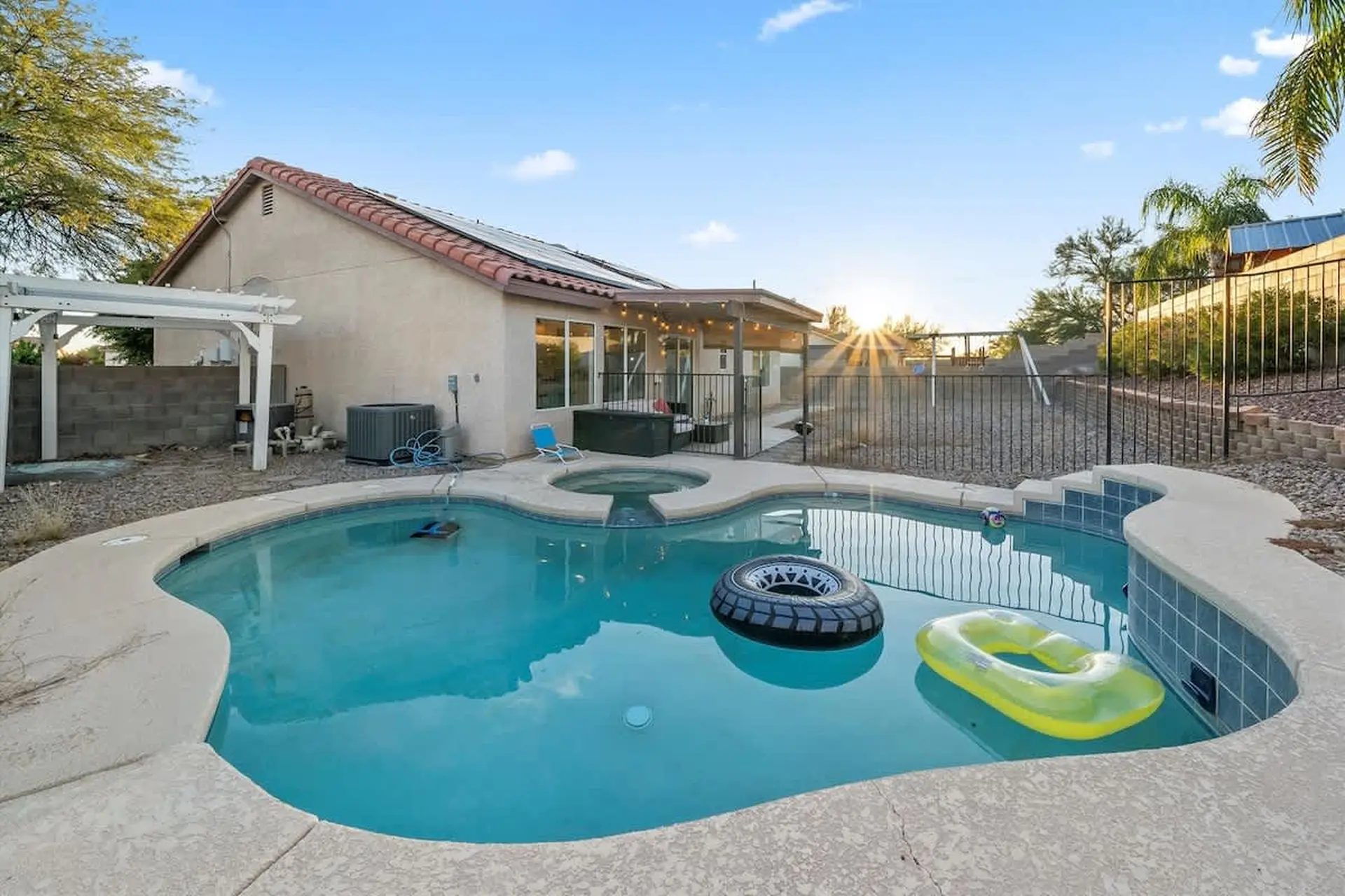 Pool | Oro Valley Oasis | Sleeps 8