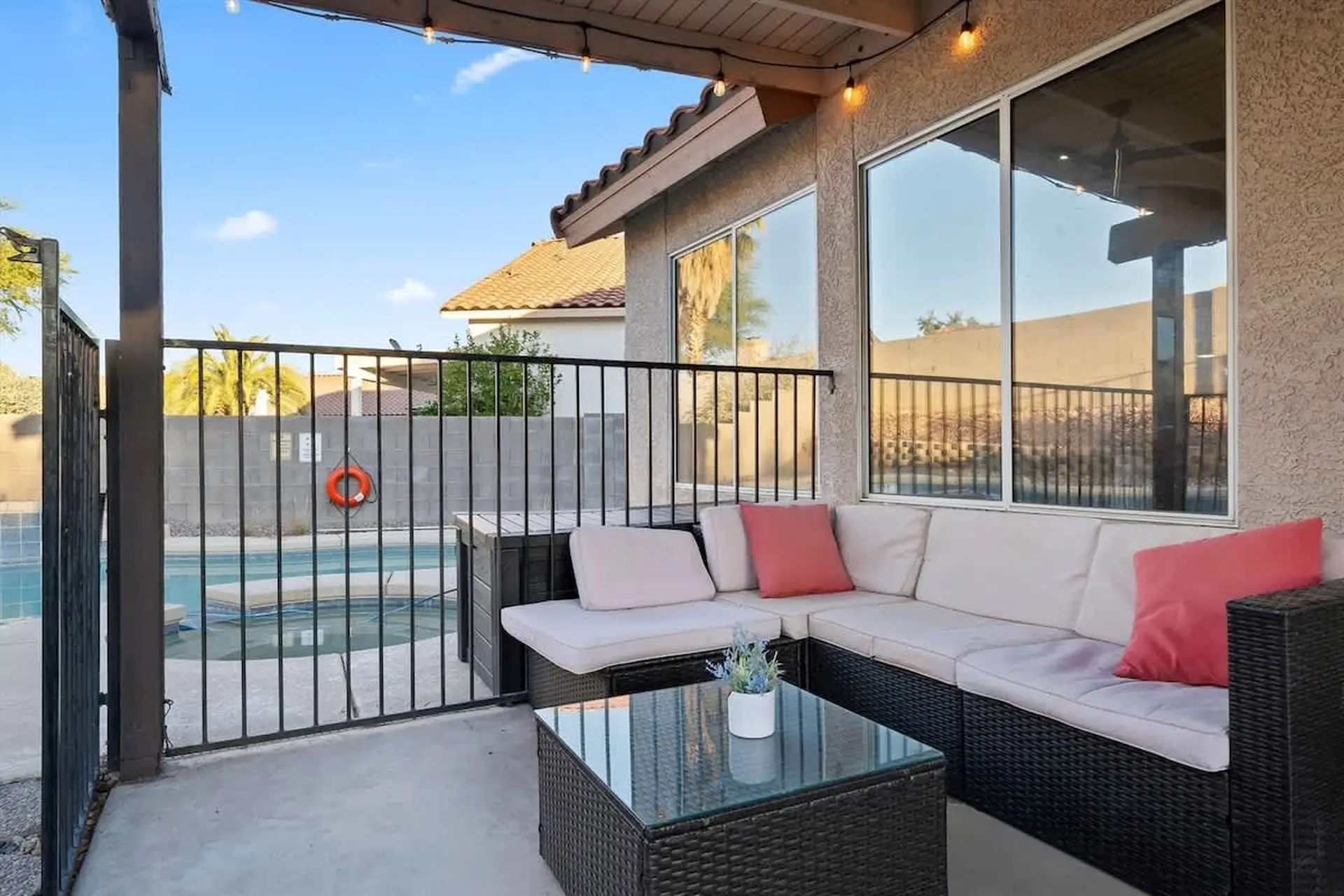 Pool | Oro Valley Oasis | Sleeps 8