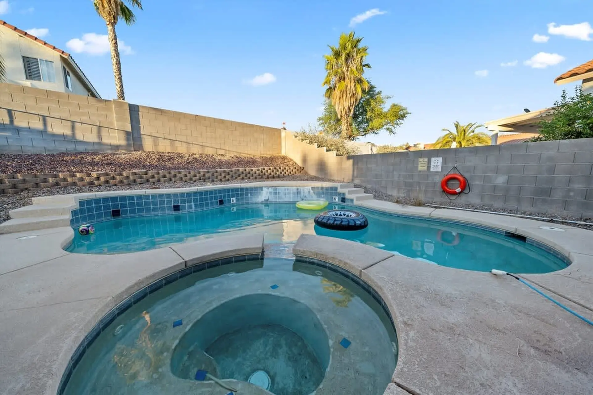 Pool | Oro Valley Oasis | Sleeps 8
