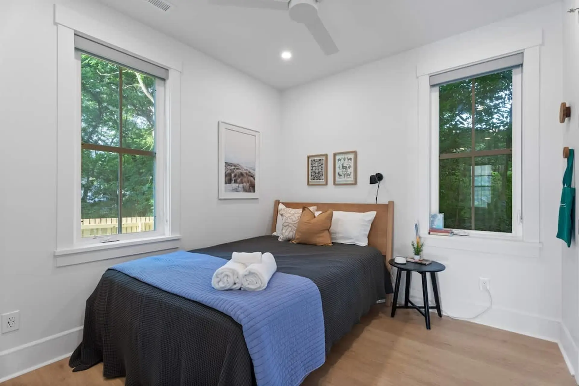 Cozy 1-BR Home Near DPAC & Bulls Stadium
