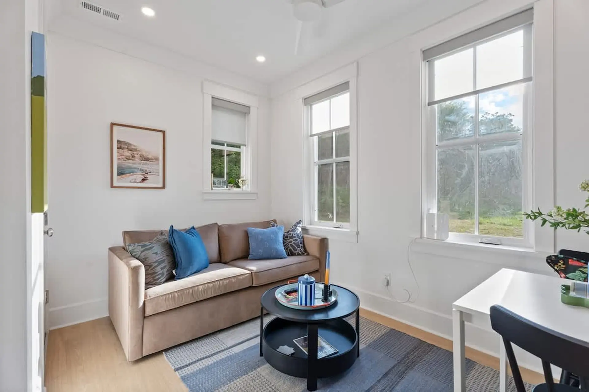 Cozy 1-BR Home Near DPAC & Bulls Stadium