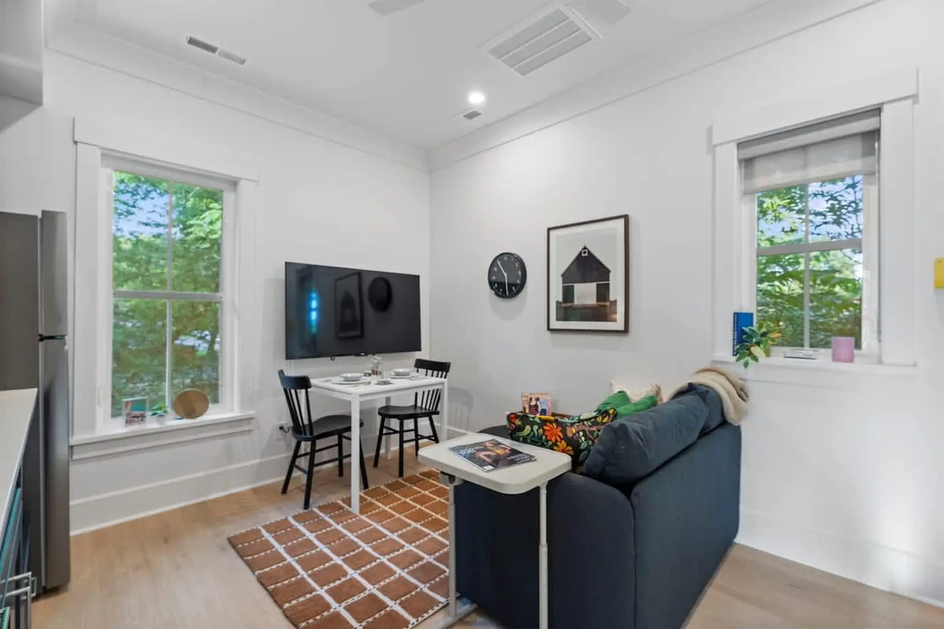 2BR Urban Retreat w/ Deck, Near Downtown Durham
