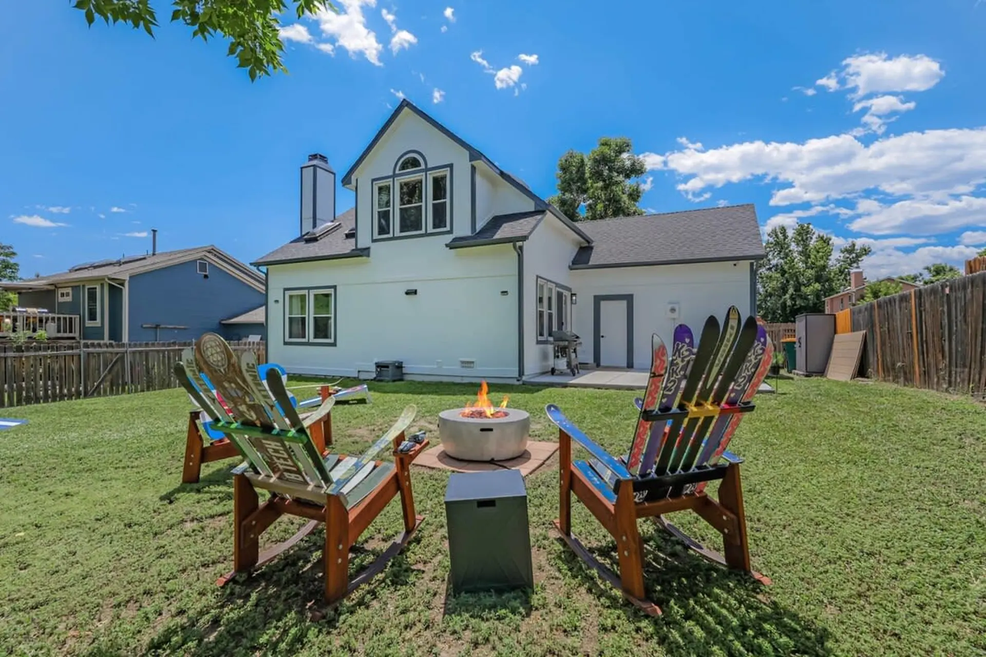 Gorgeous 3BR b/t Garden of the Gods & the USAFA