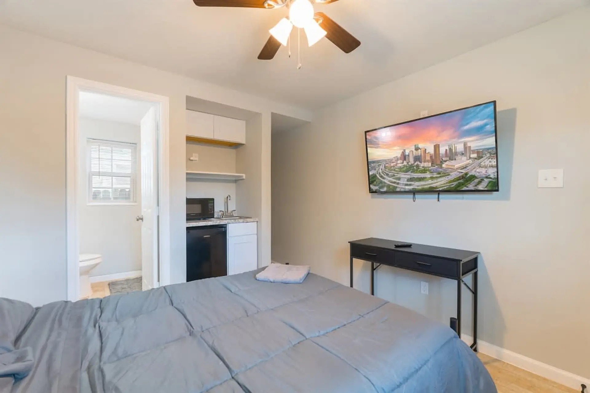 Beautiful 1BR APT | Downtown Houston