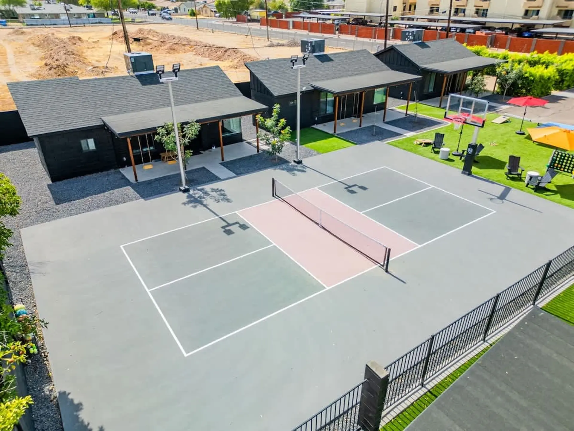 Pickleball | Pool | Games | Theater | Heated Pool