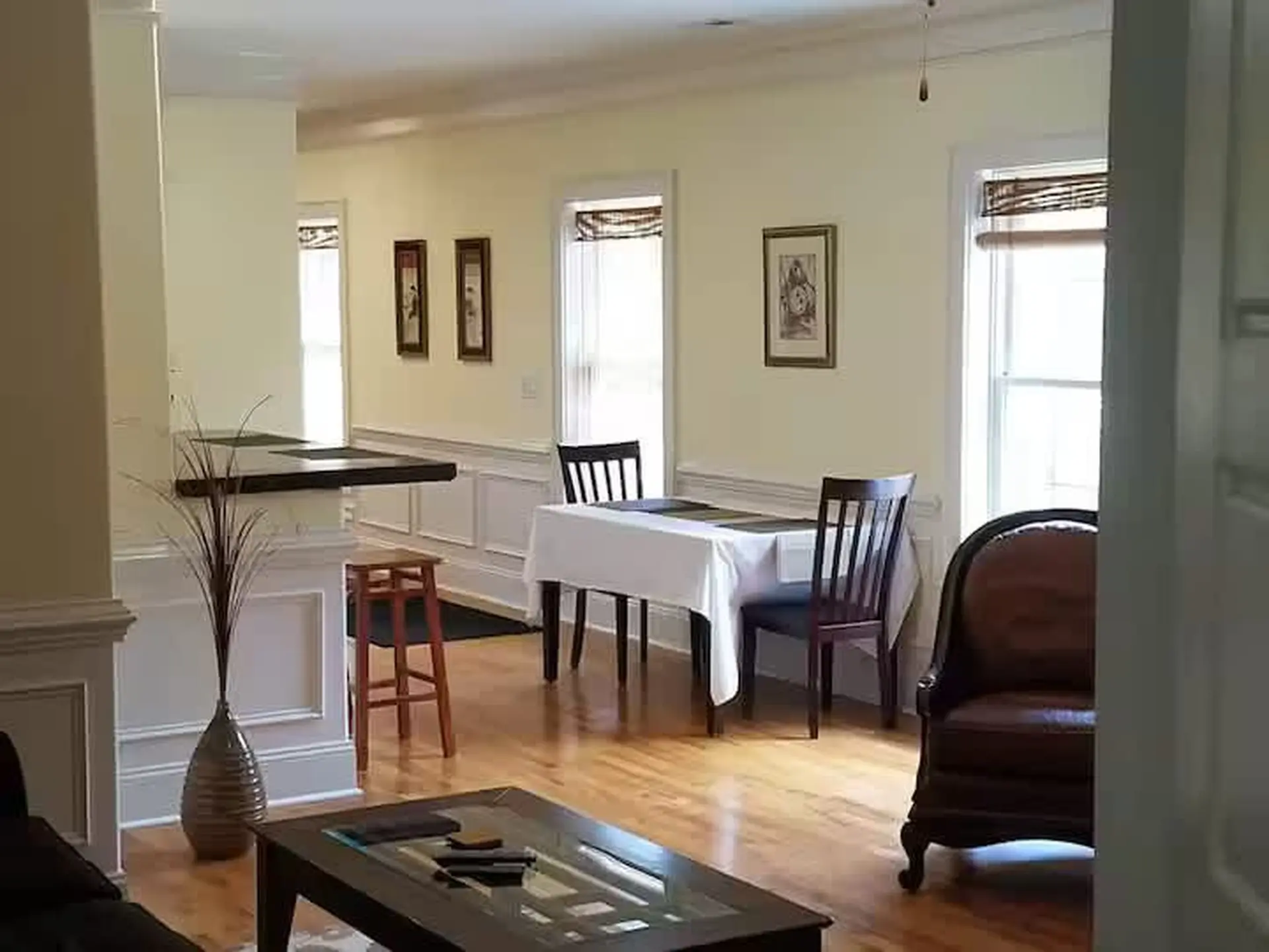 The Heritage at The Gadabout Inn | Cozy 2-BR| DT