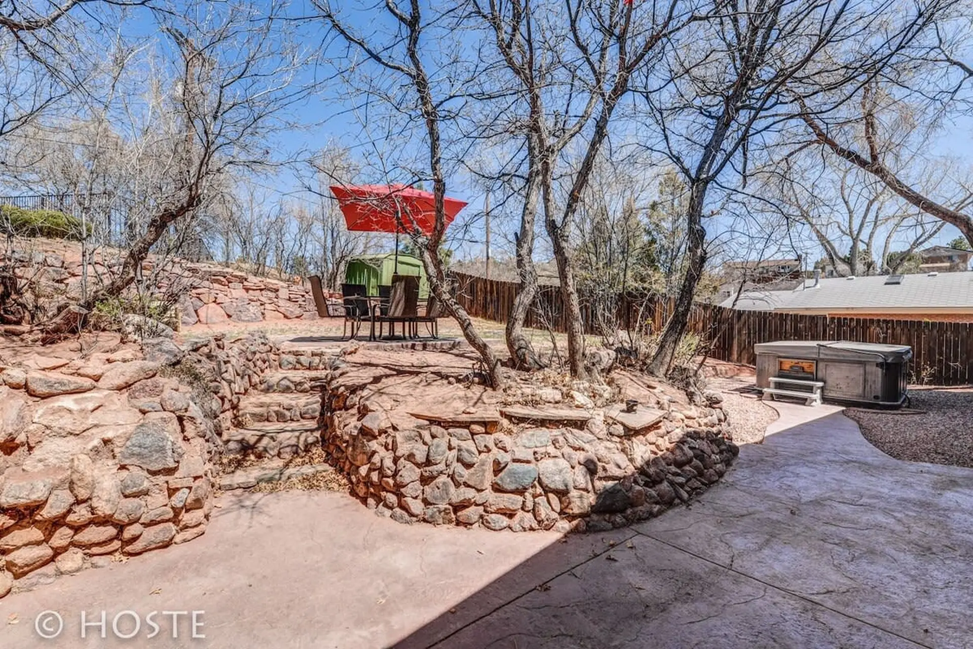 Garden of The Gods! Top Spot Hot Tub Pet Friendly