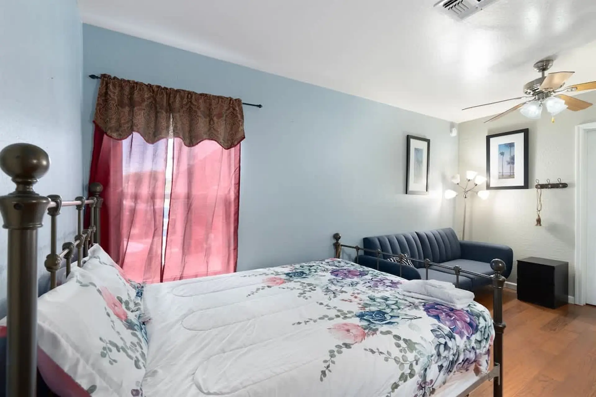 1 Bedroom | Relaxing Retreat in Great Location