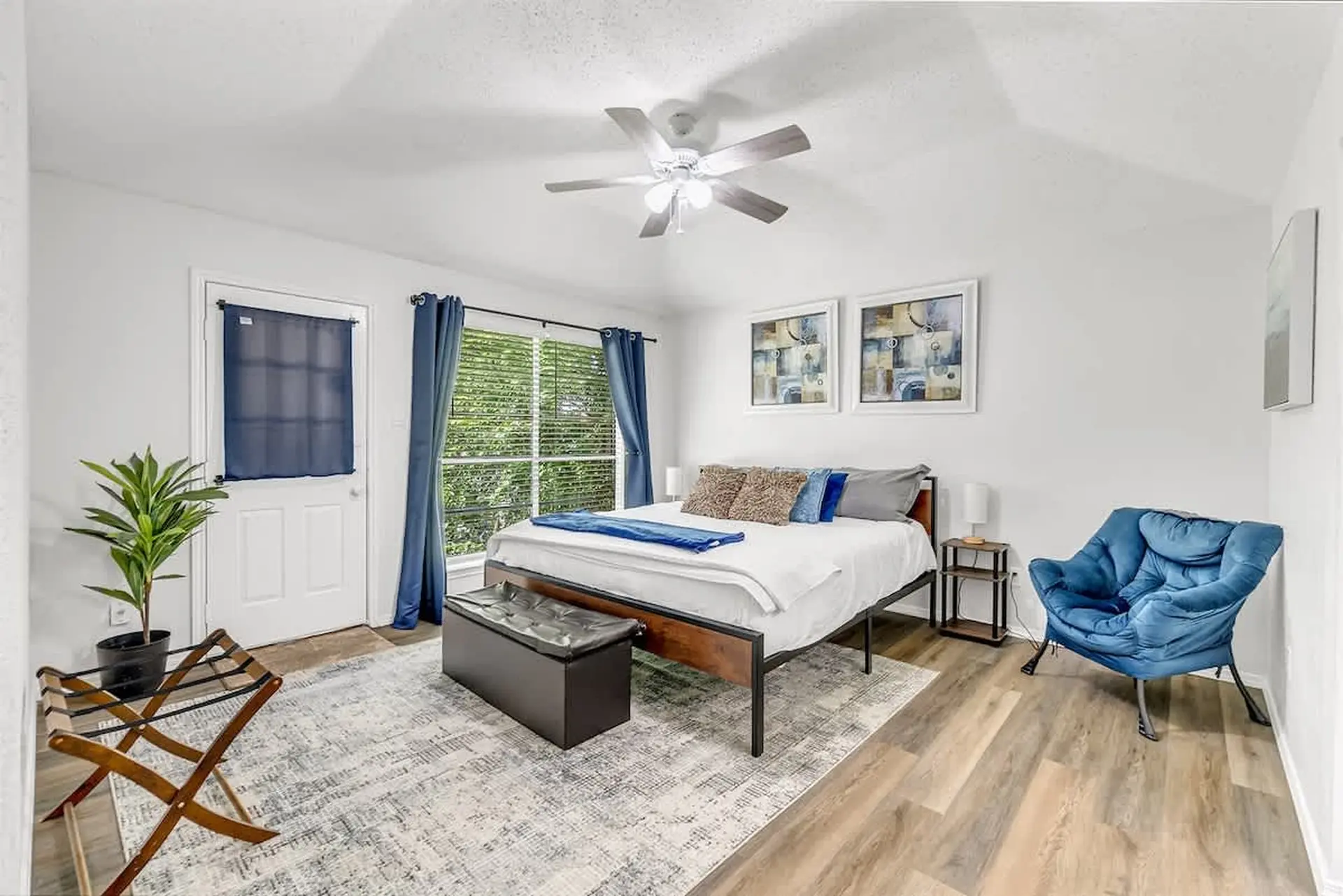Cozy 3-BR Retreat | Near Downtown San Antonio
