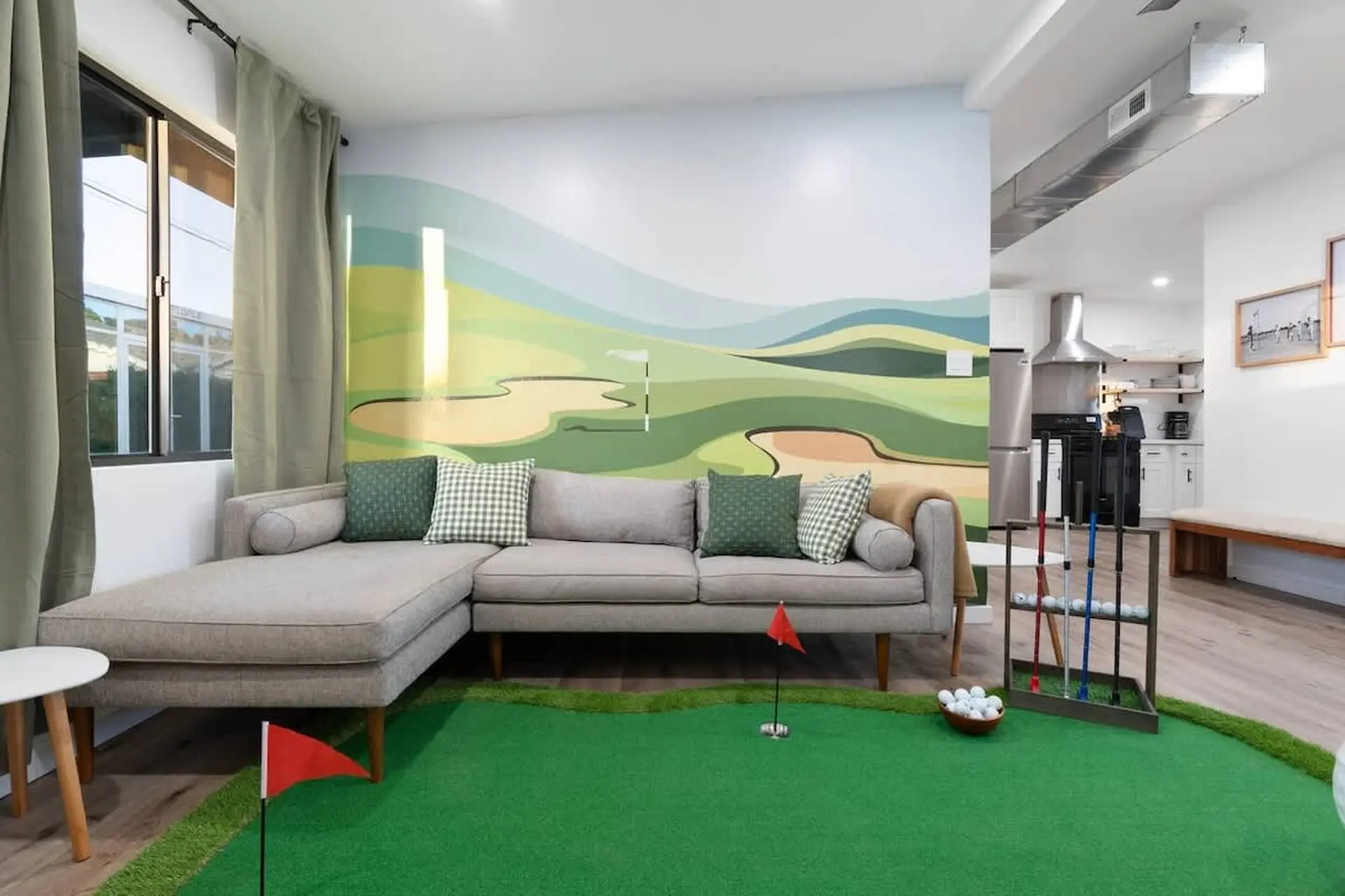 Pickleball | Sparkling Pool | Games | Golf House