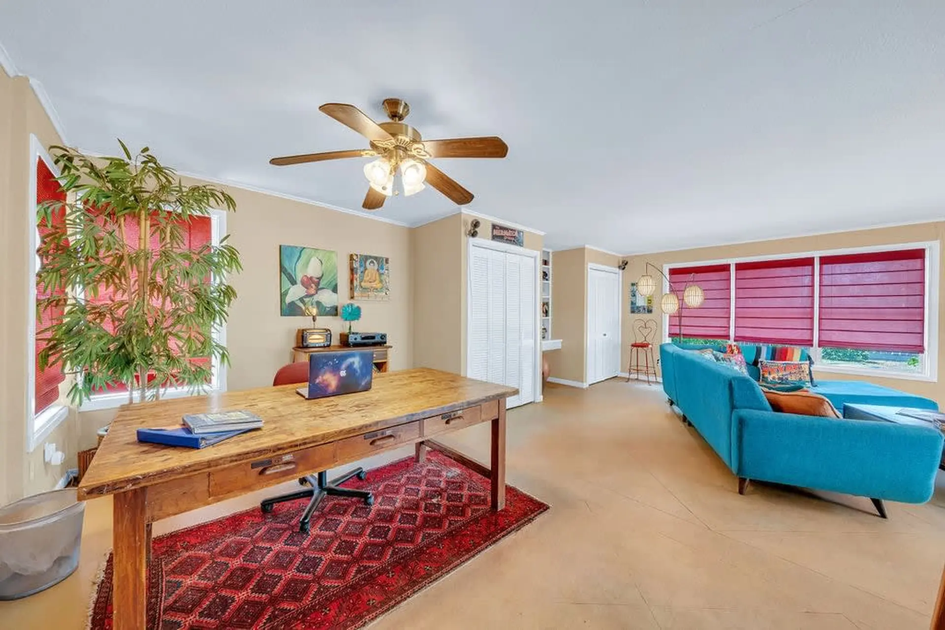 King Bed, Patio, BBQ, 20min2Beach, Sleeps 6
