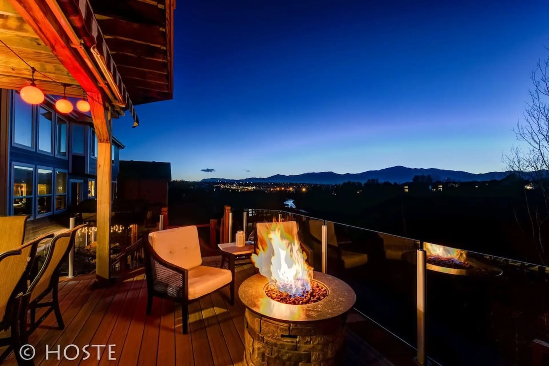 Hot Tub Time Machine! Theater Balcony A+ Views