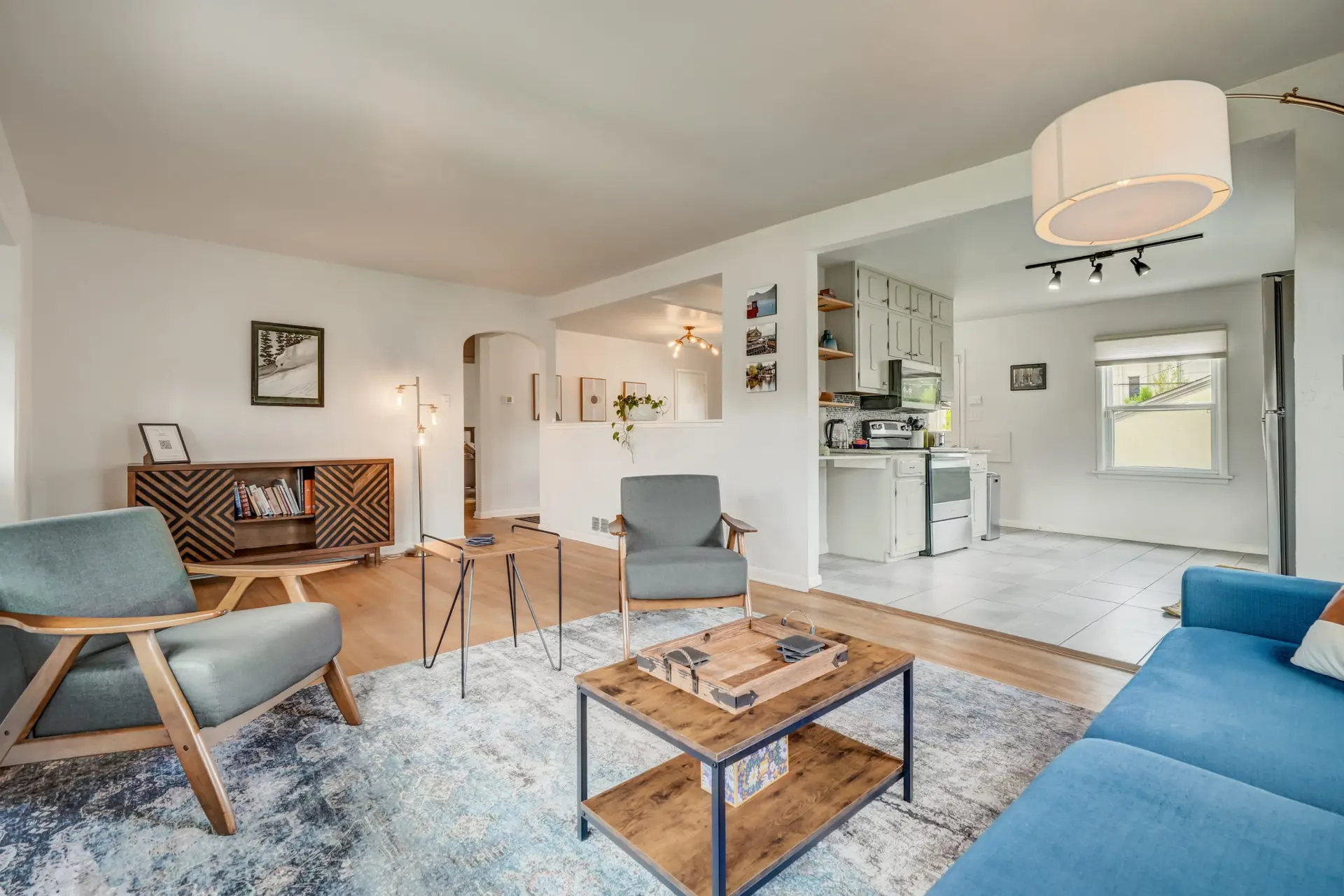 The Foote Hills | Central Location | Dog Friendly