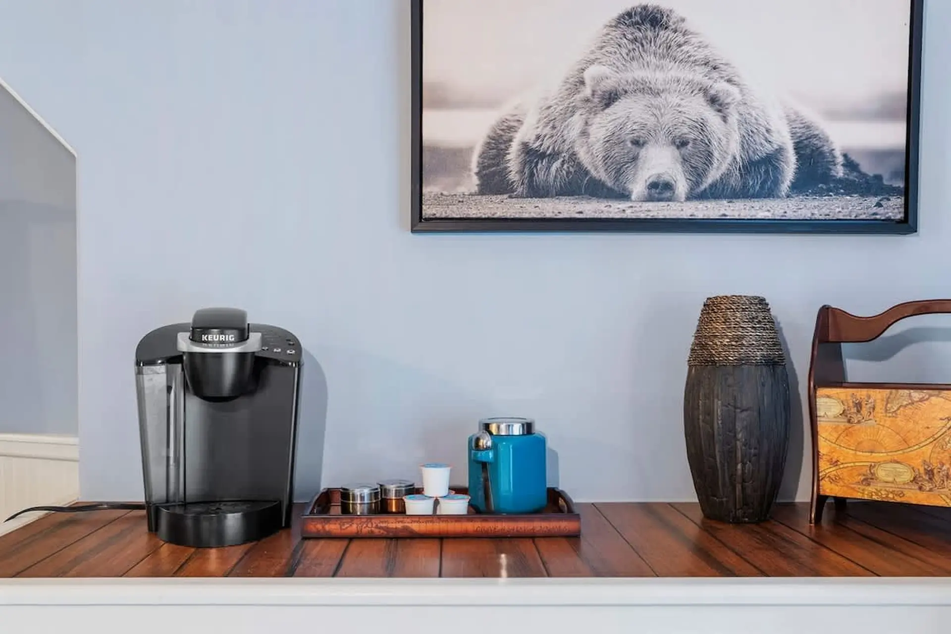 Basecamp Suite at The Gadabout Inn | Cozy 1-BR| DT