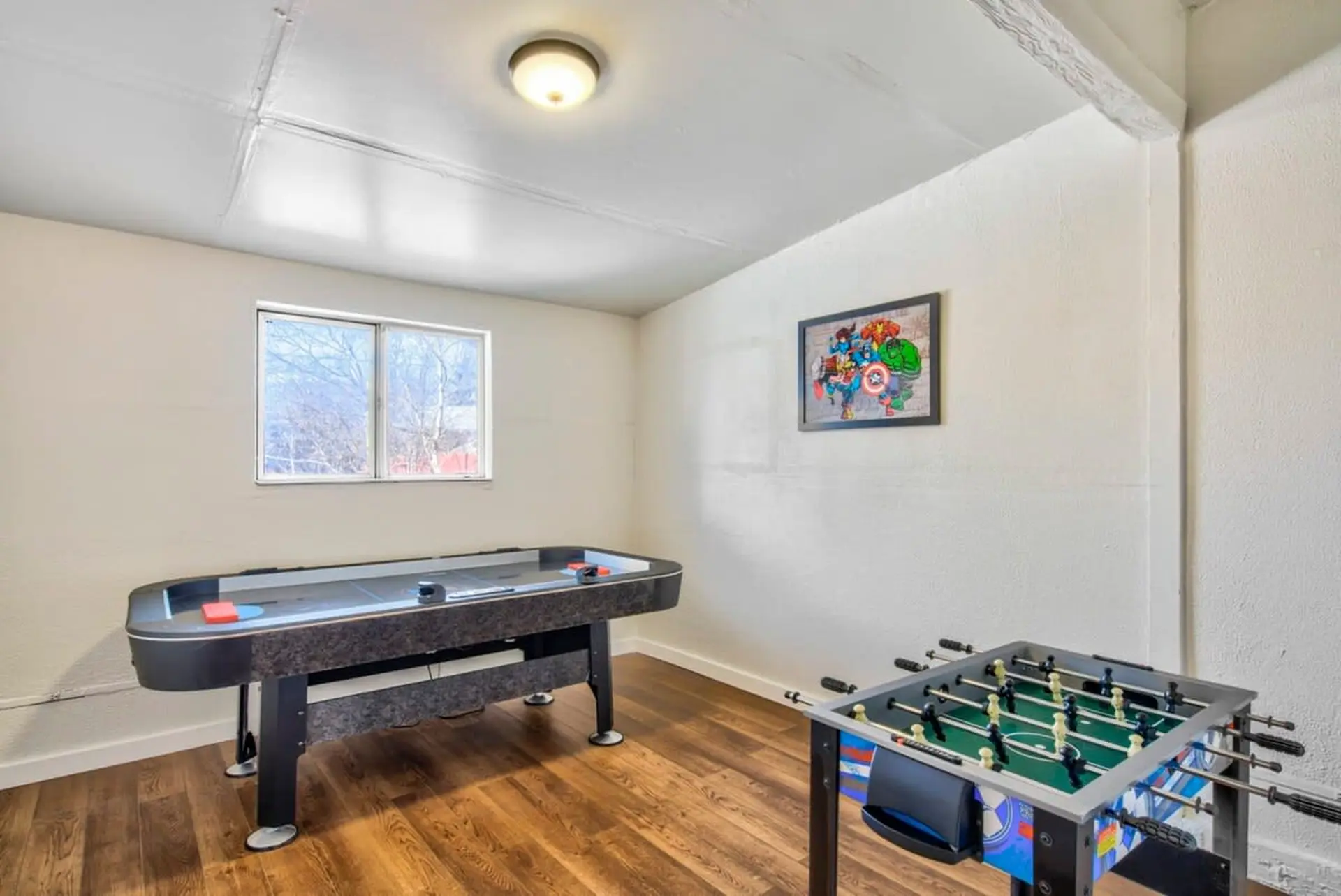 4BD Centrally Located  Dog-Friendly, Close to Park