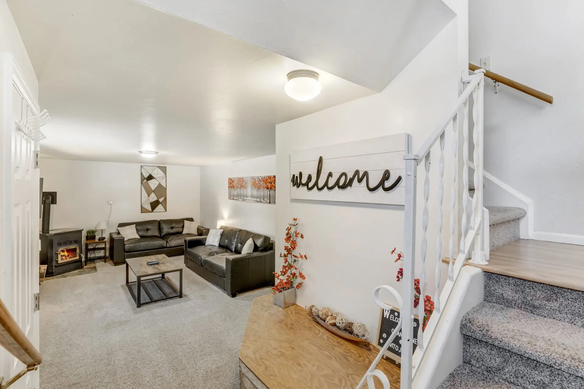 4BD Centrally Located  Dog-Friendly, Close to Park