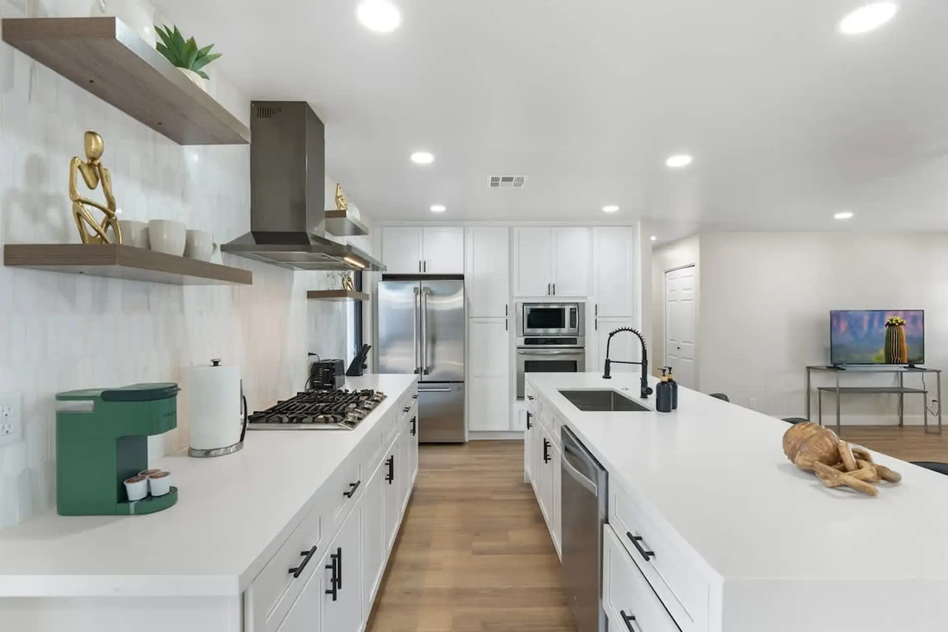Old Town Scottsdale | 3 Bedroom Retreat