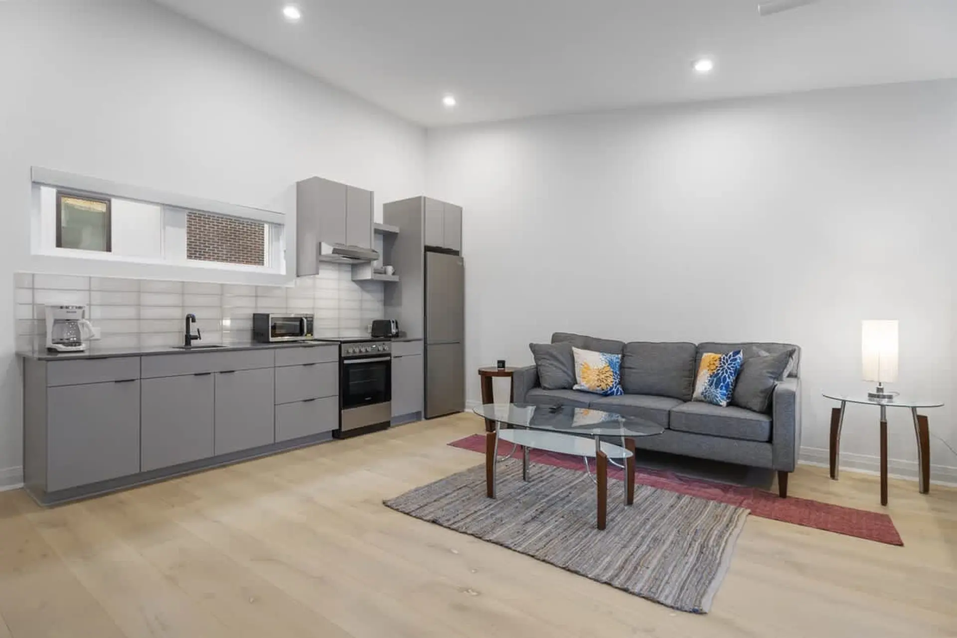 Spacious Studio Suite | Downtown Durham