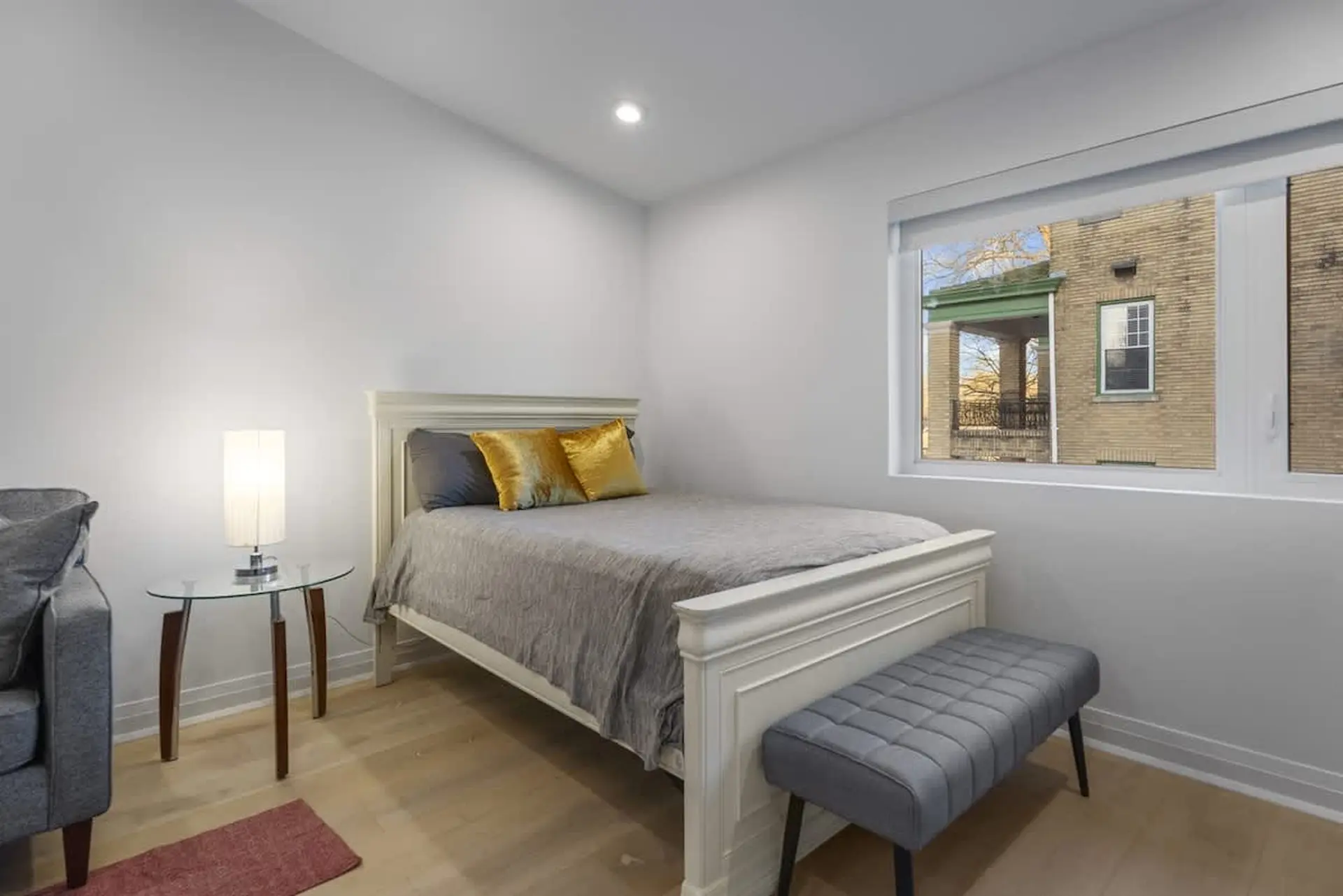 Spacious Studio Suite | Downtown Durham