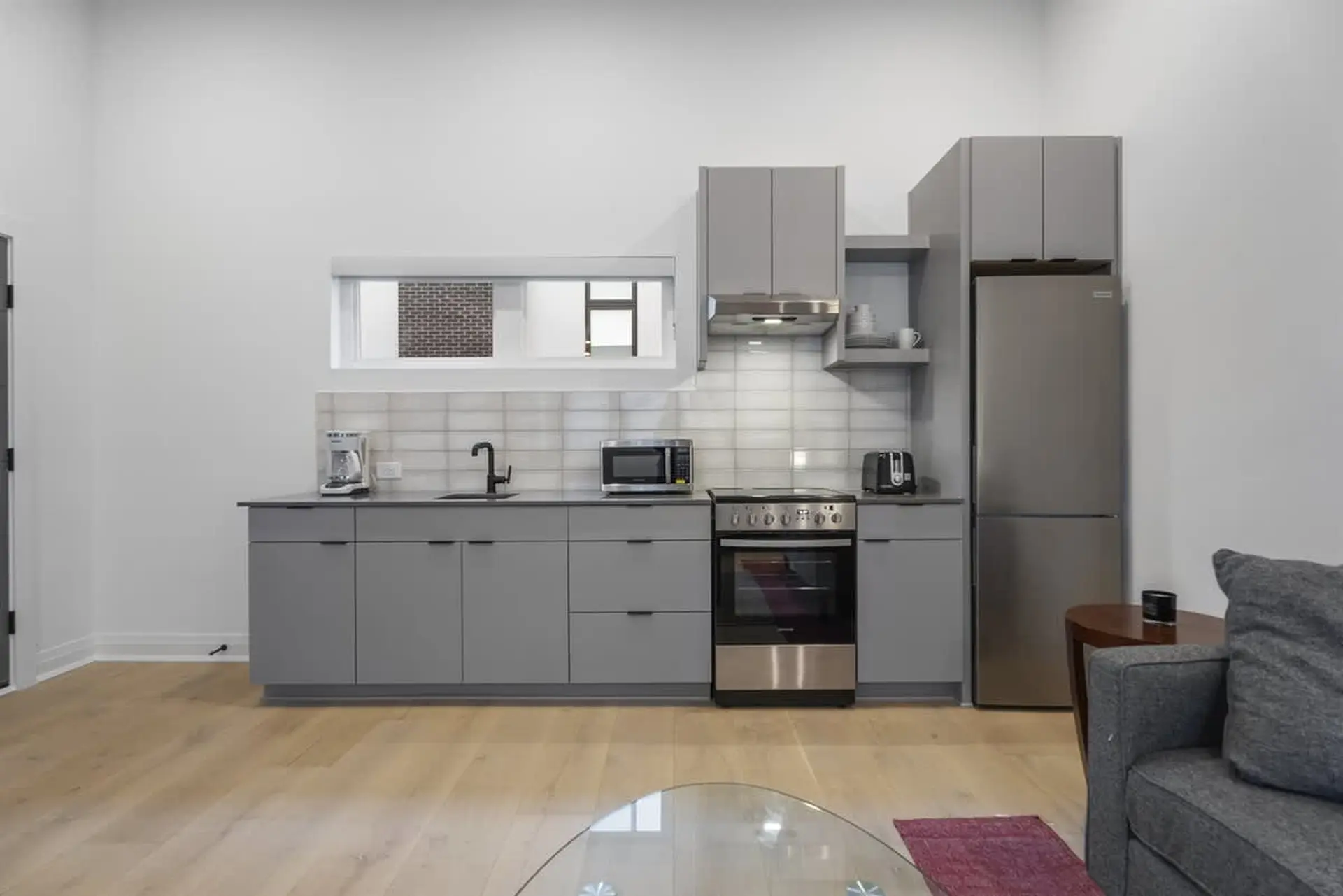 Spacious Studio Suite | Downtown Durham