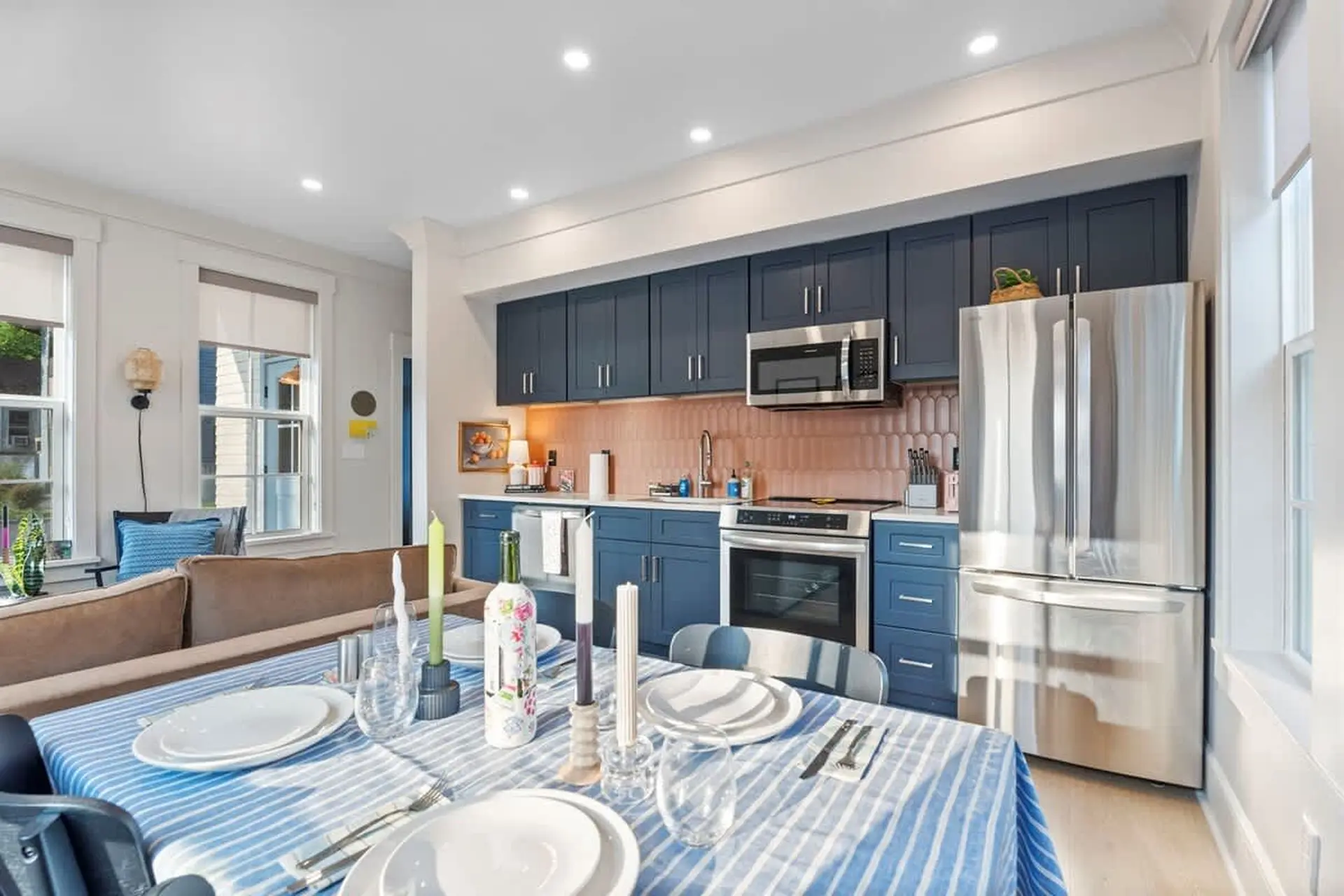6BR Urban Retreat w/ Deck, Near Downtown Durham