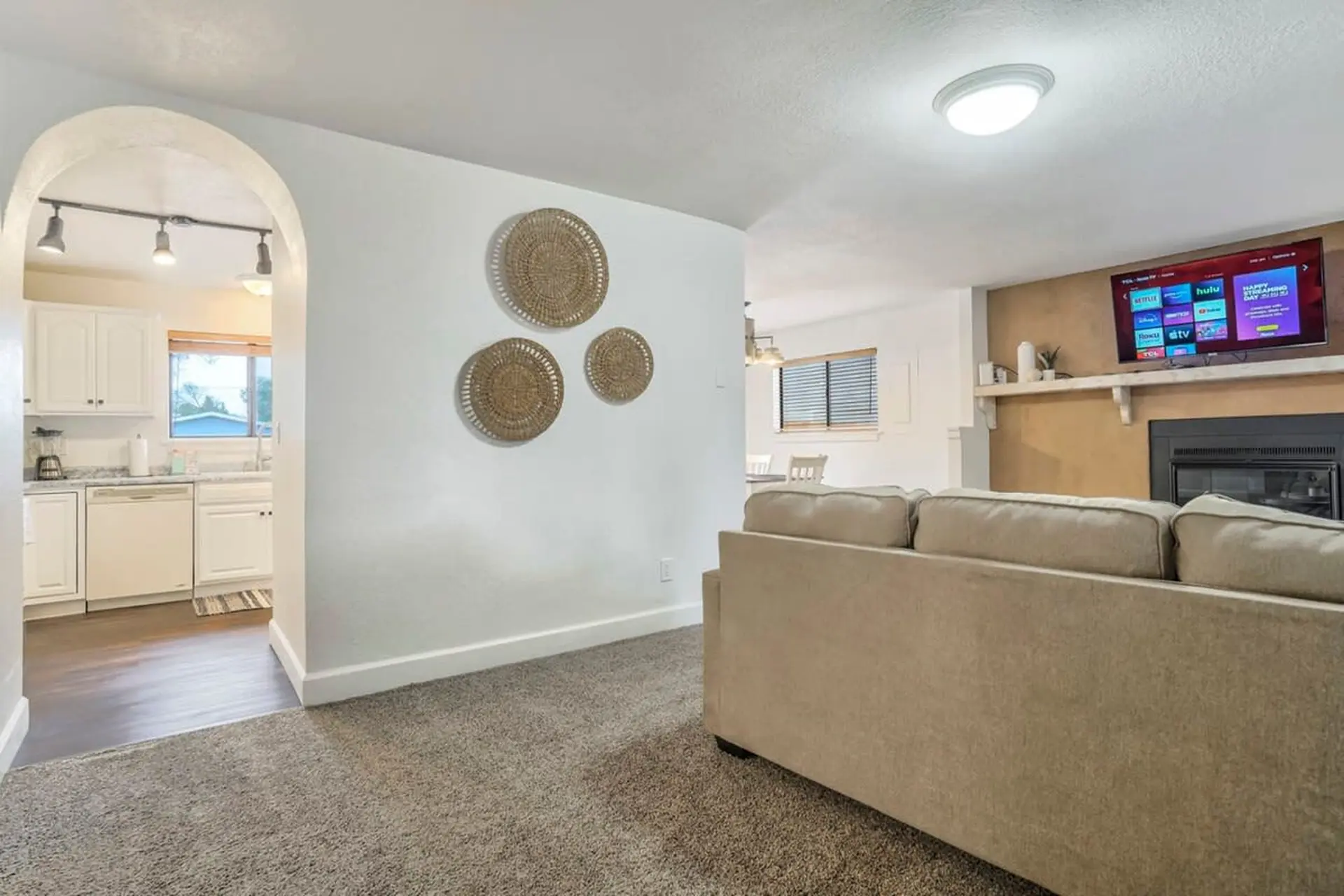 3BD Family Vacation Home Near Hiking & Downtown