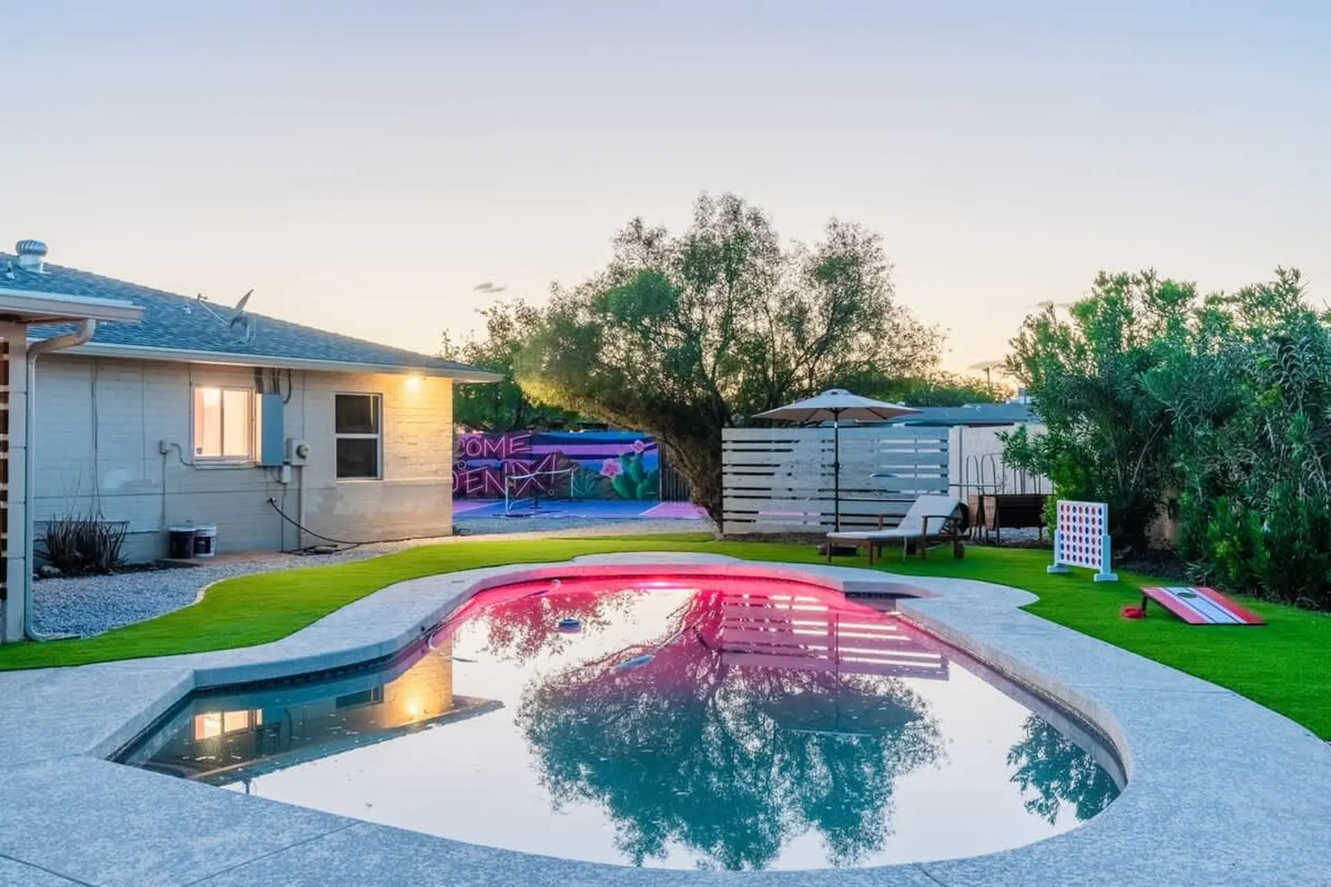 Pickleball | Sparkling Pool | Mini Putt | Sleeps14