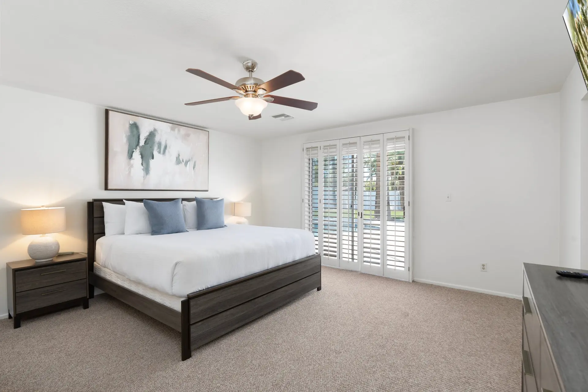 4BD| Kierland & Scottsdale Quarters | Pool & Palms