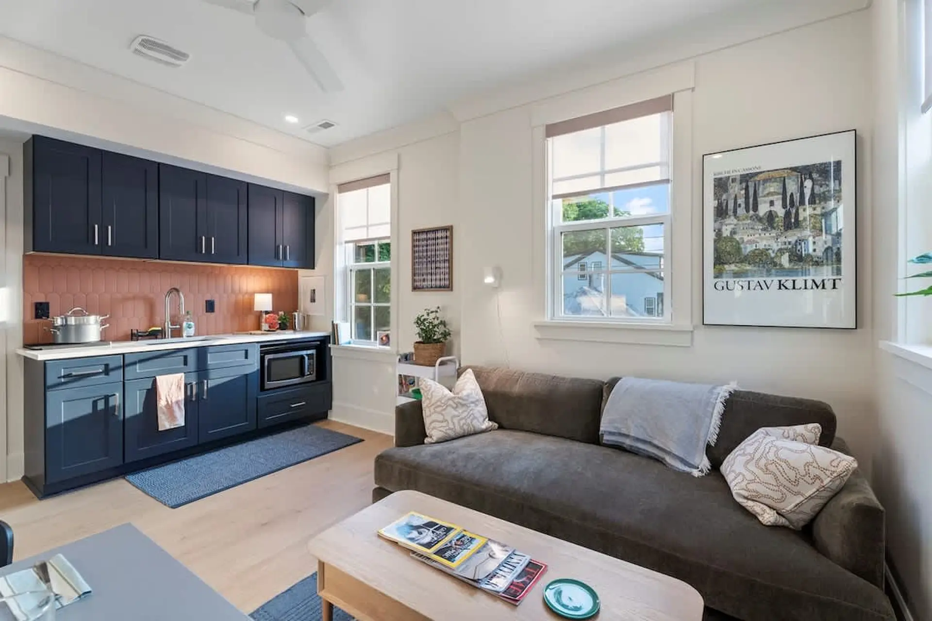 Comfy 1BR Retreat Near DPAC & Bulls Stadium