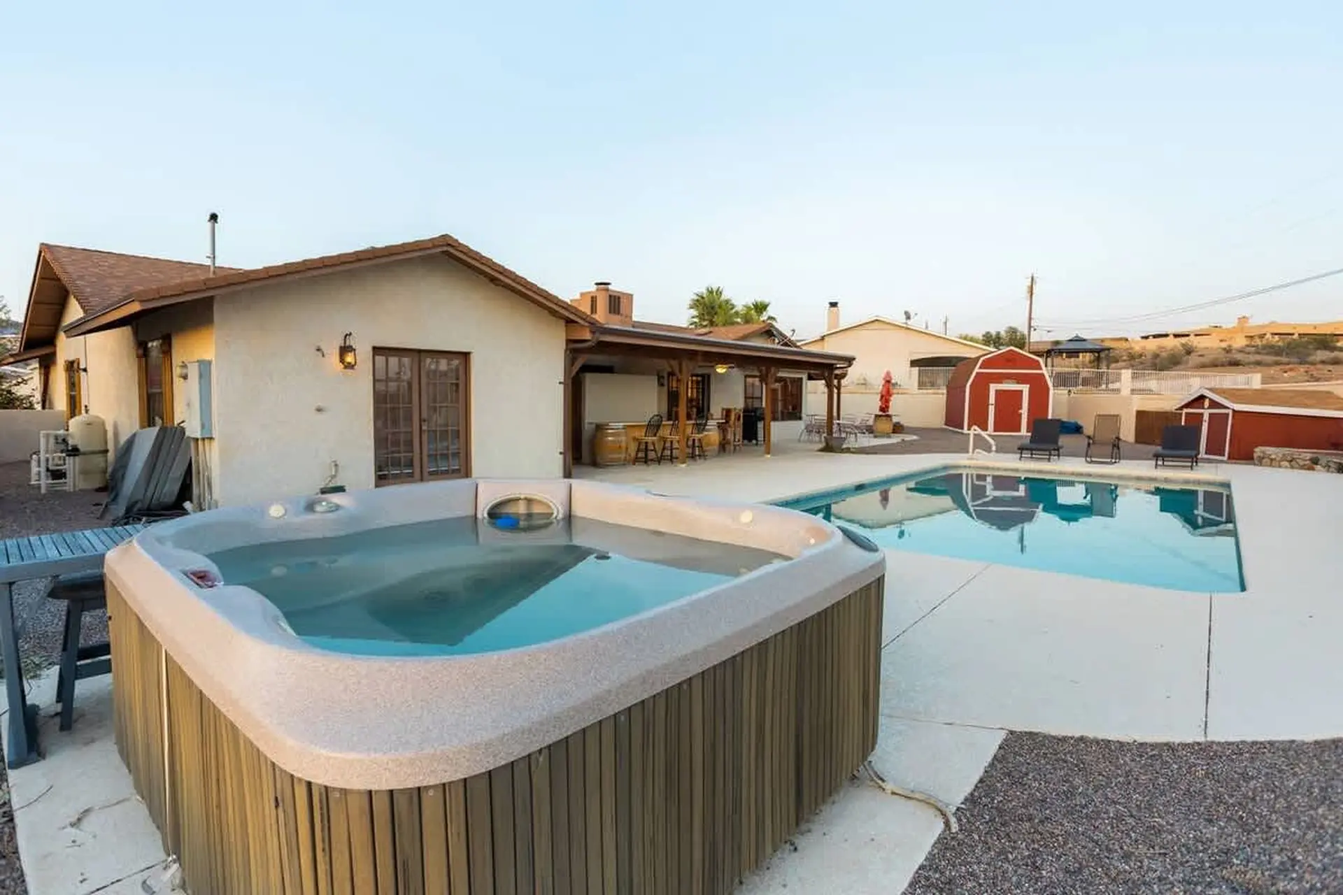 Sunset Lake Views | Pool • Hot Tub • Sleeps 16