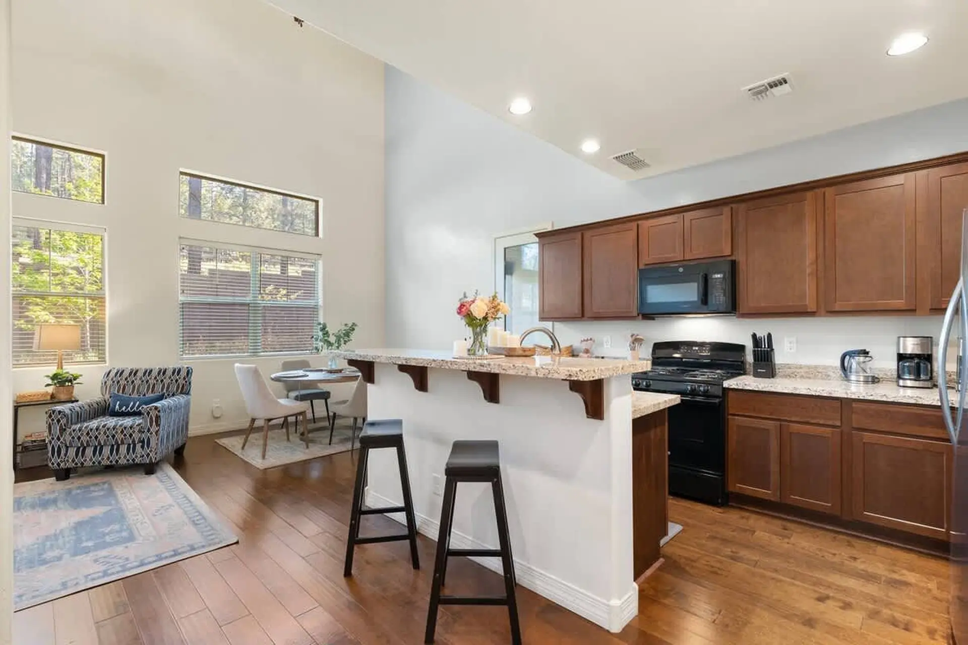 Downtown Flagstaff Retreat | Game Room | Sleeps 8