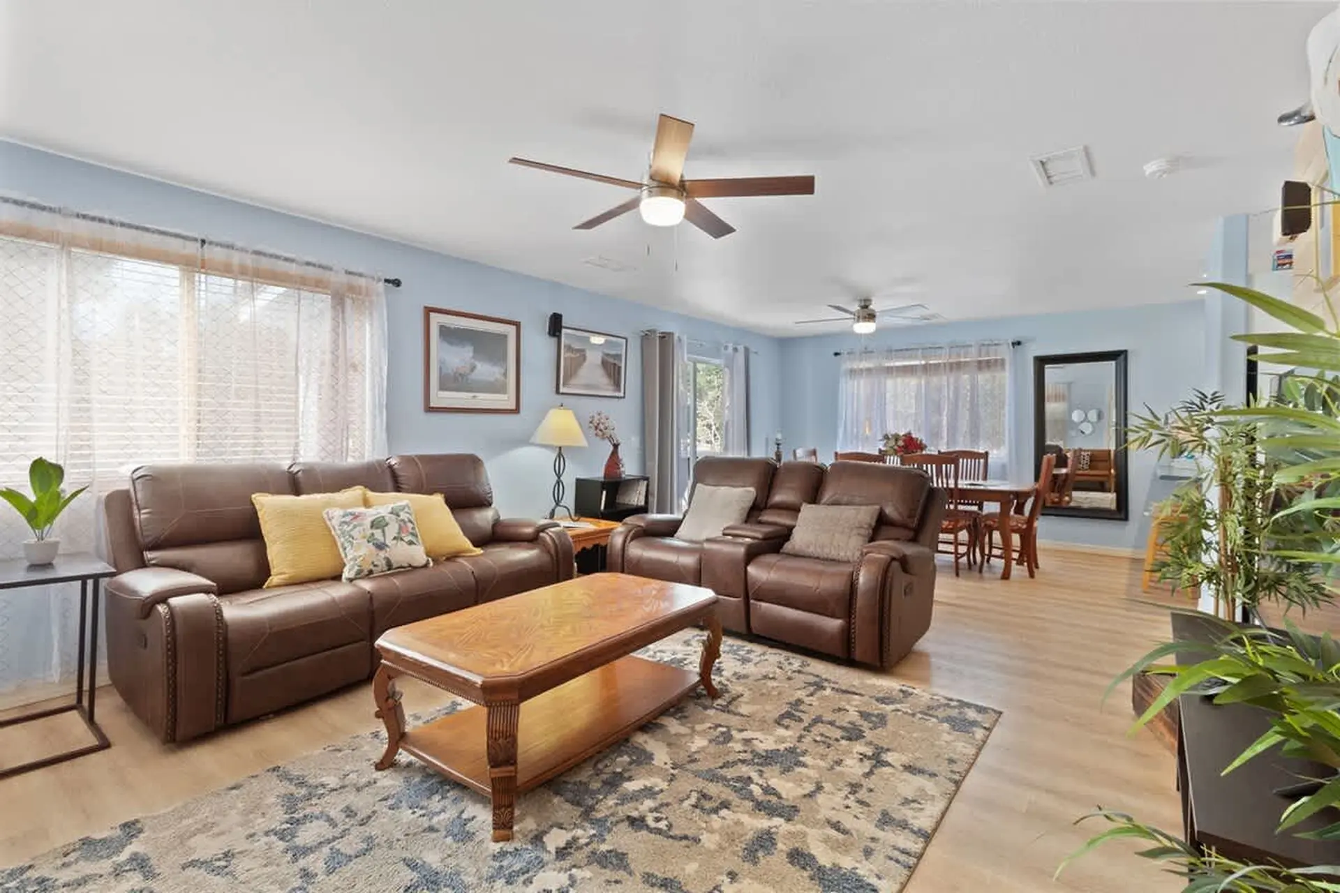 5-BR Home w/ Deck | Big Backyard | Sleeps 14