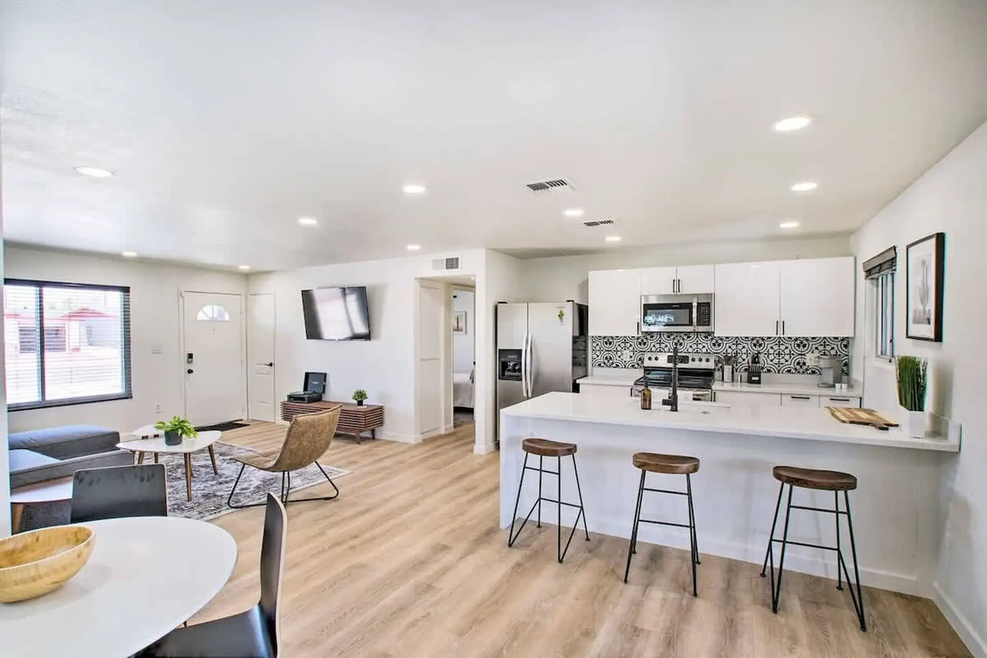Heated Pool | Spa | Modern 3B Oasis | Scottsdale