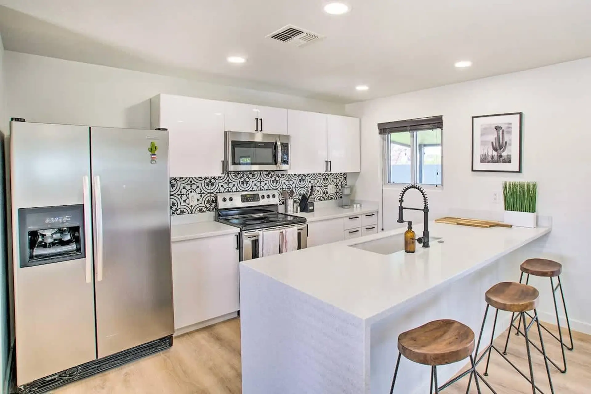 Heated Pool | Spa | Modern 3B Oasis | Scottsdale